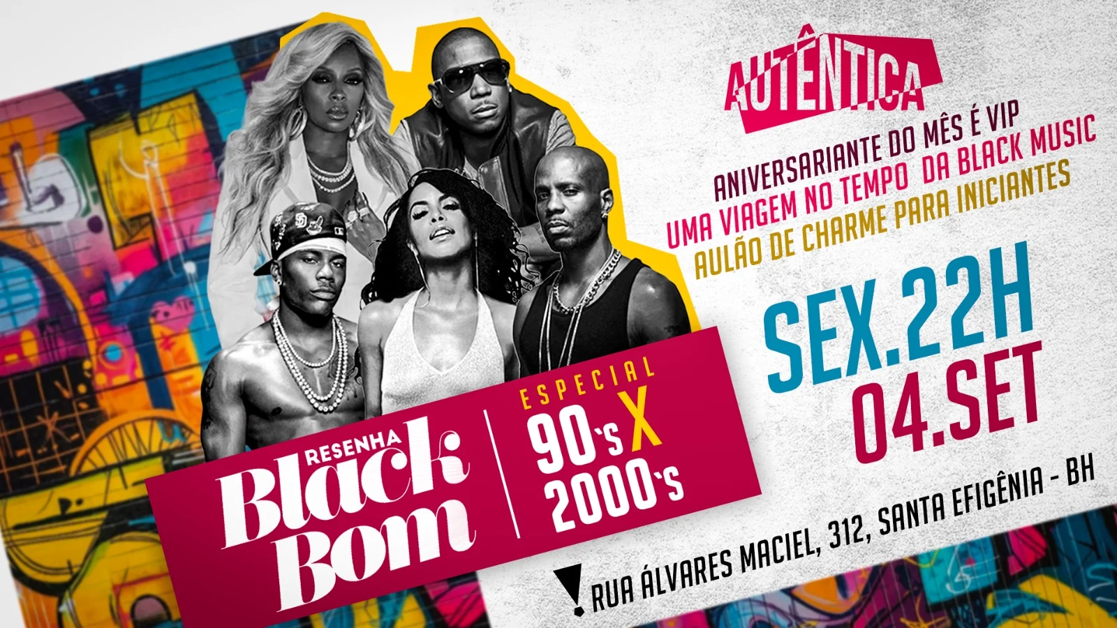 Resenha Black Bom