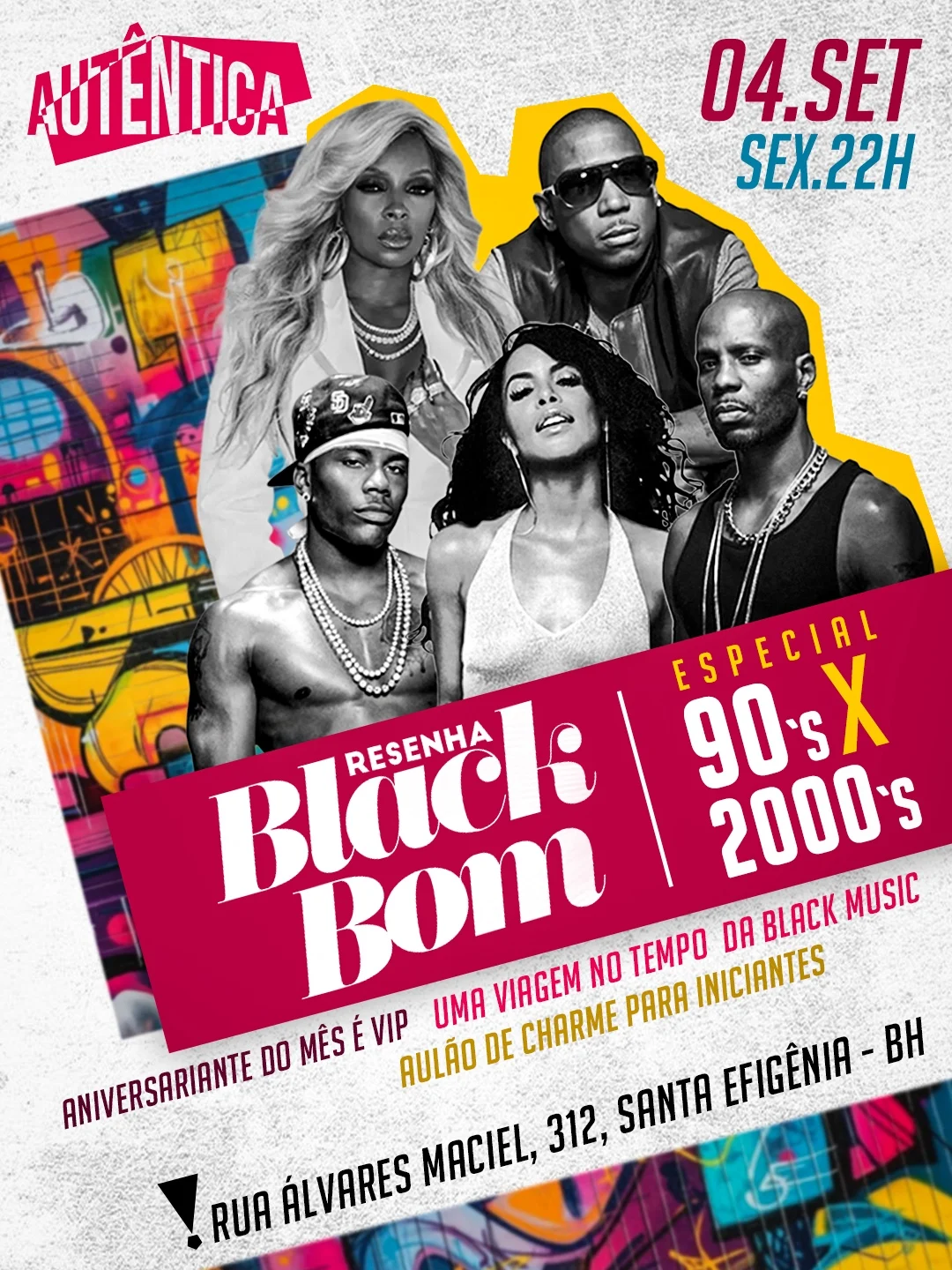 Resenha Black Bom