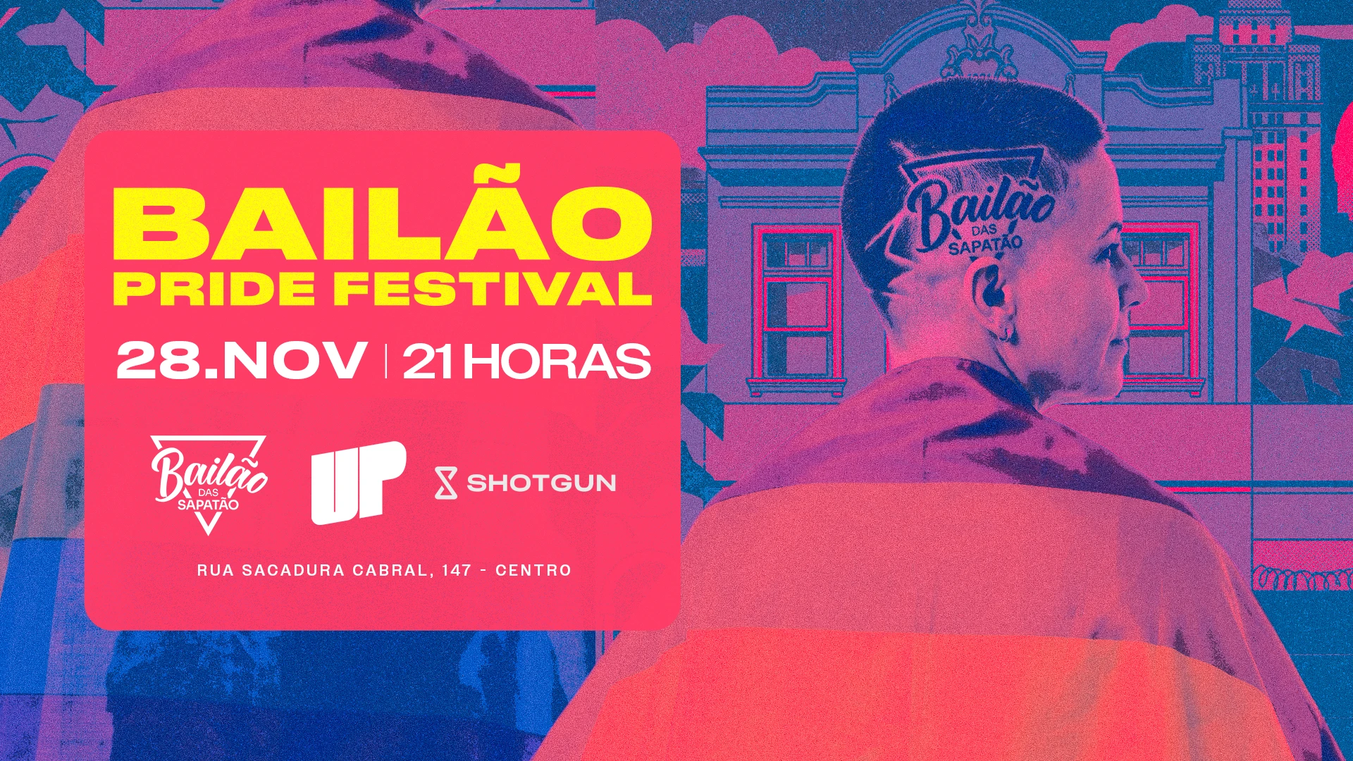 Bailão Pride Festival