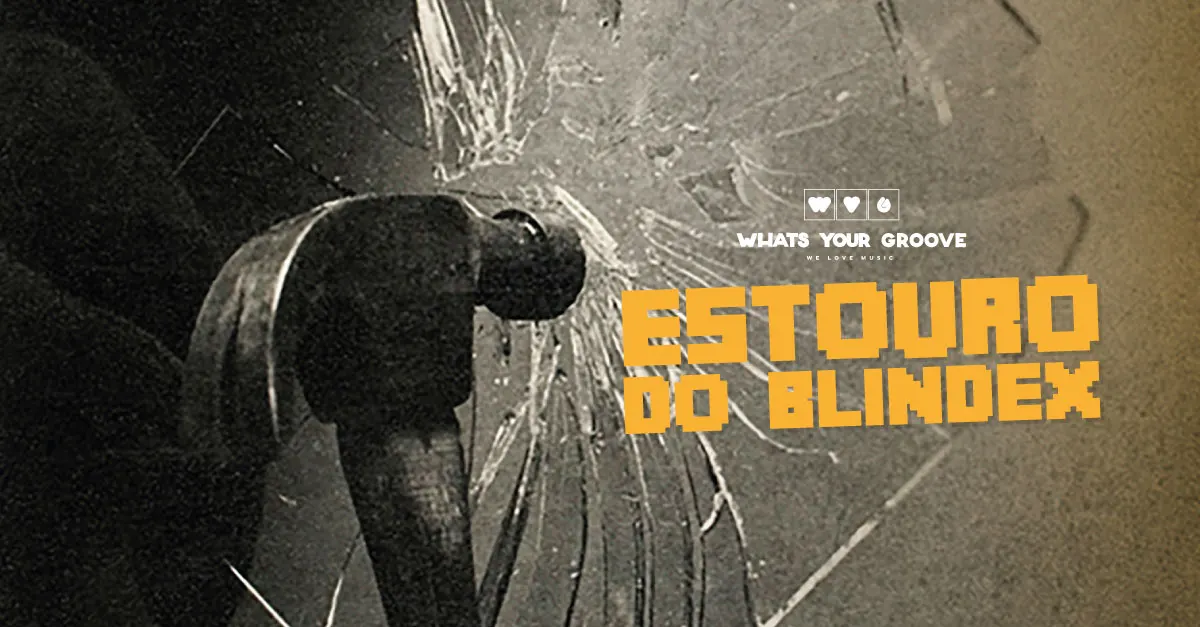 Estouro Do Blindex #2 - Deekapz No Selina Floripa
