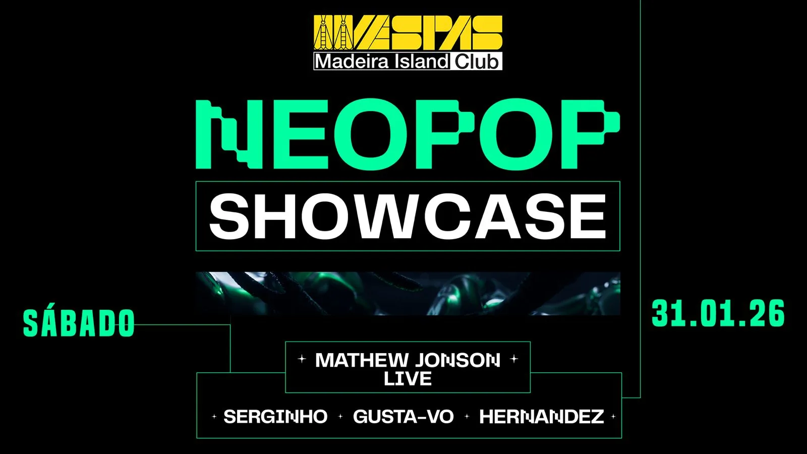 Vespas Neopop Showcase
