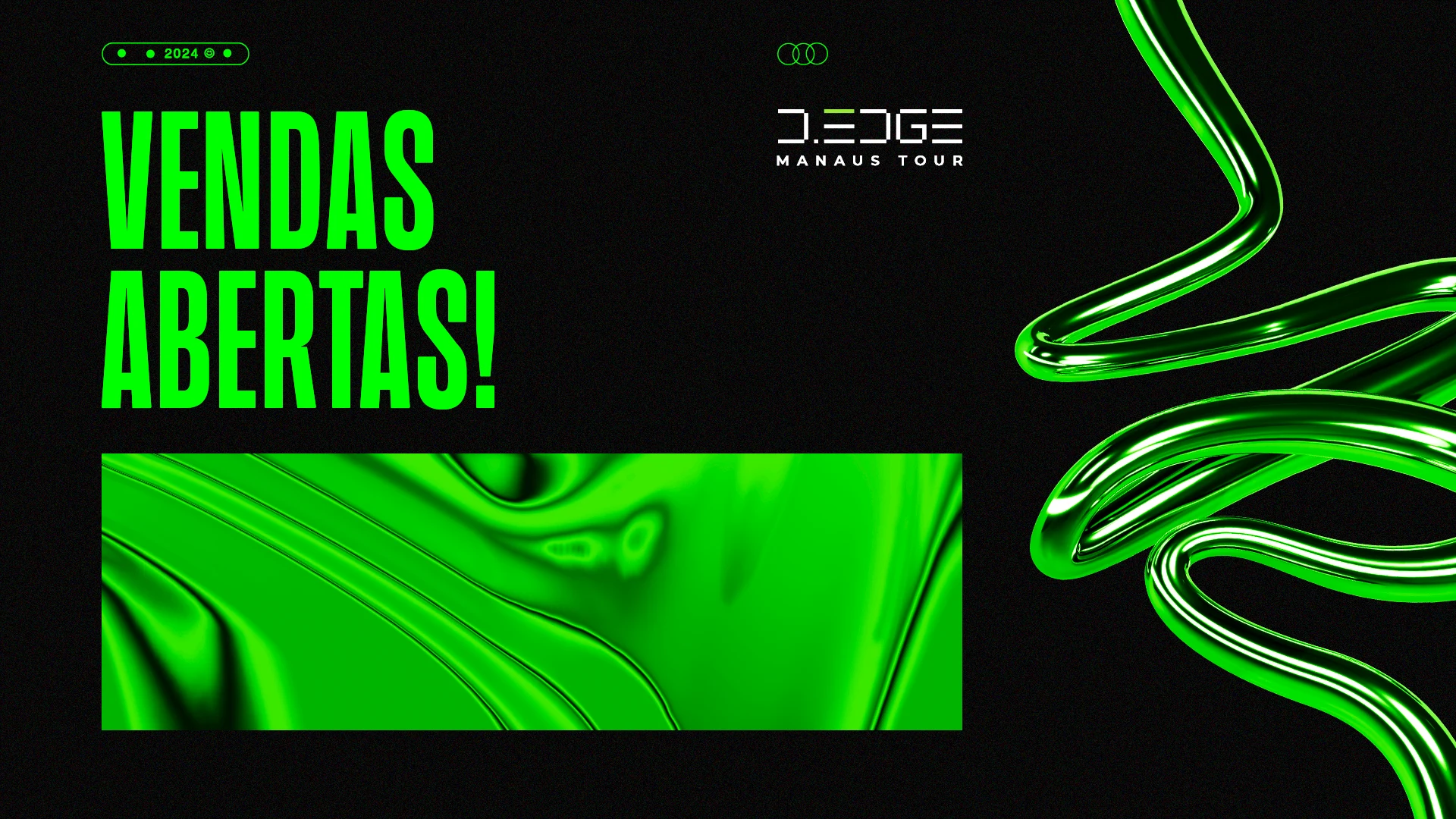 D-Edge Manaus Tour