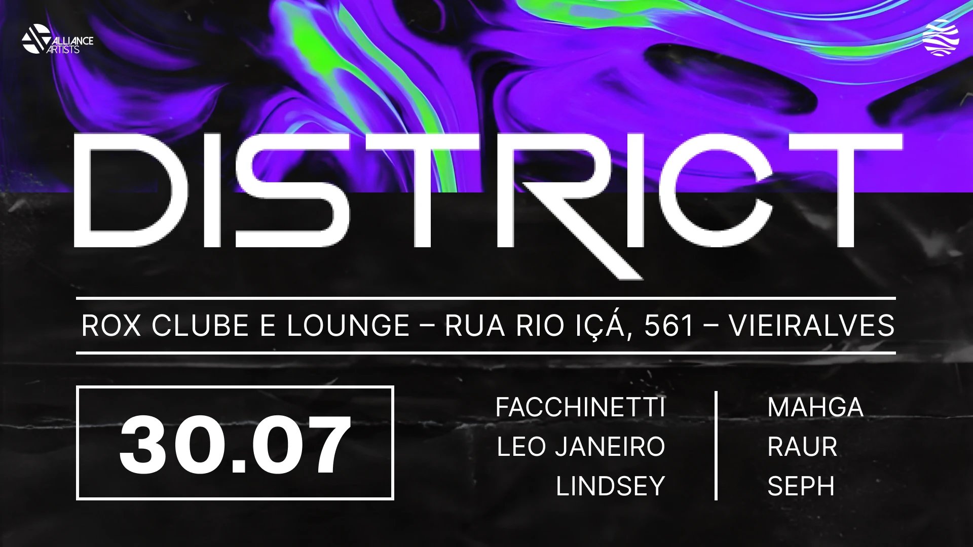 District Club - Act I