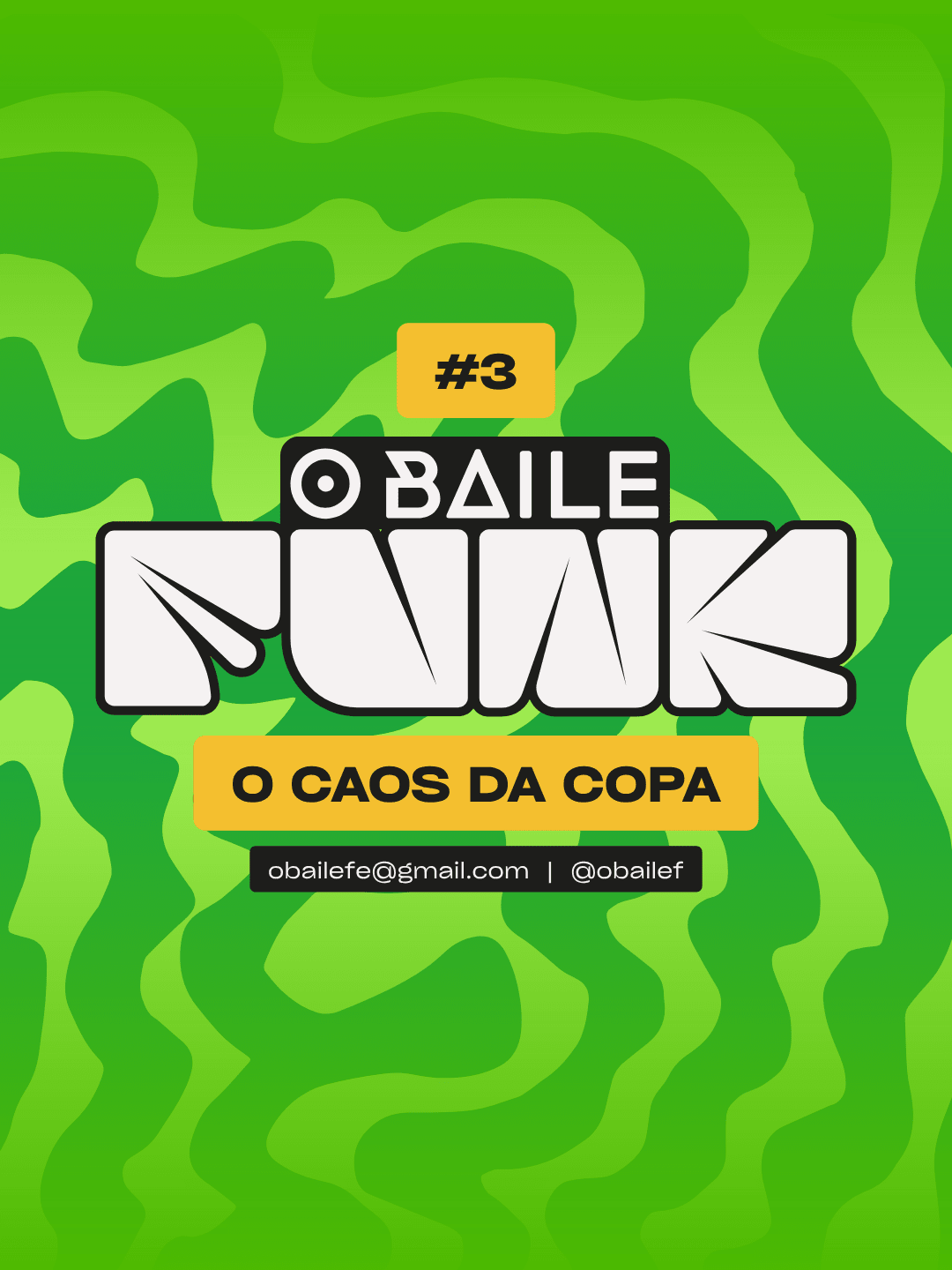 O Baile F | #2 O Caos Da Copa