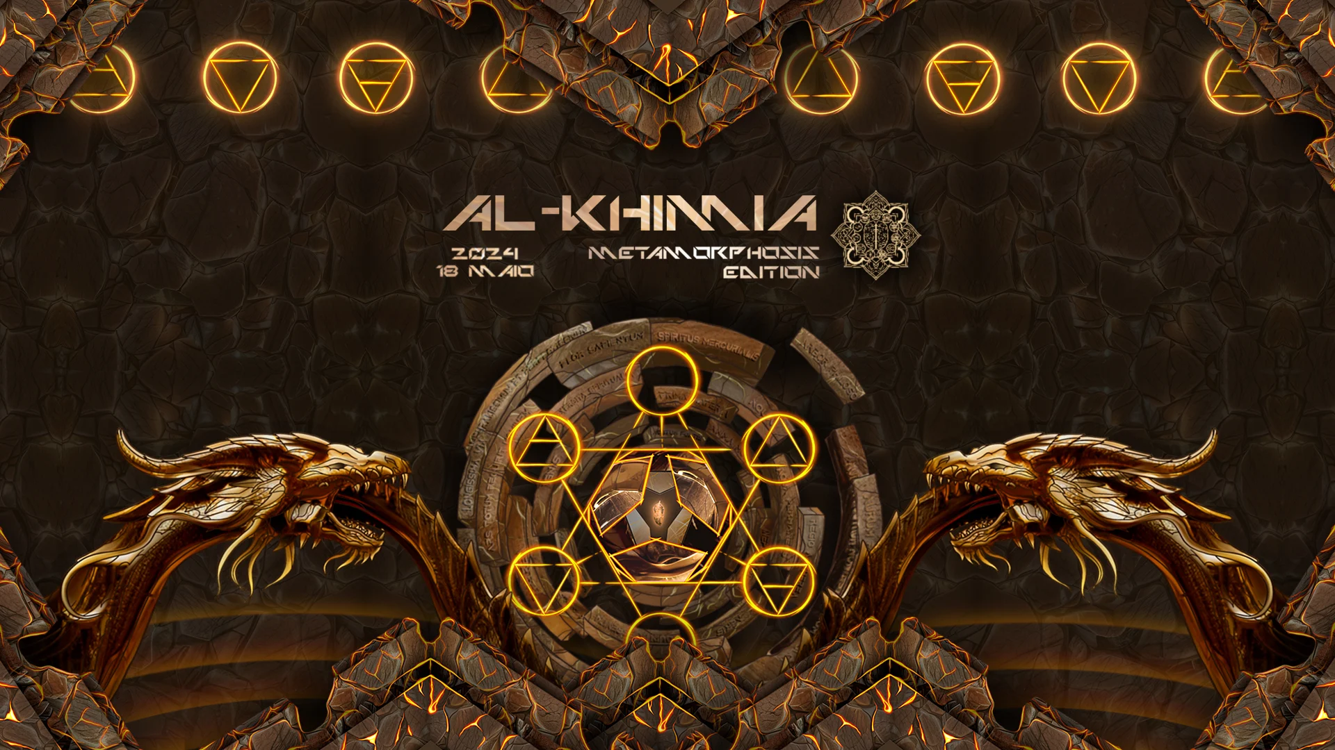 Al-Khimia 2024 - Metamorphosis Edition
