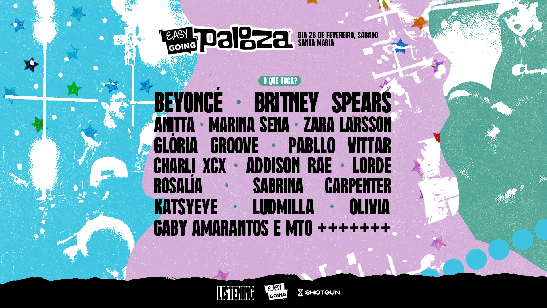 Easypalooza