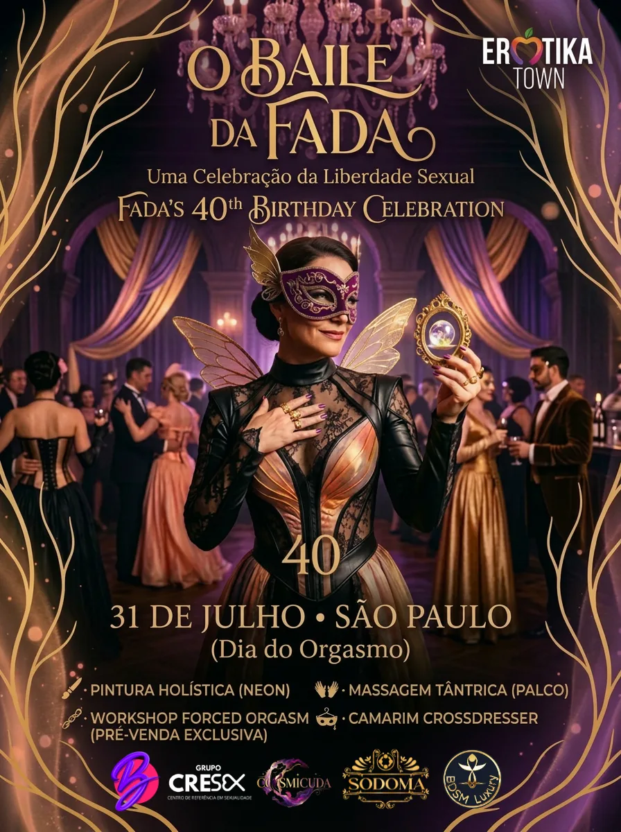 Baile Da Fada | Erotika Town