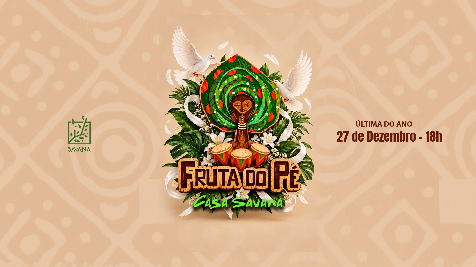 Fruta Do Pé - Última Do Ano