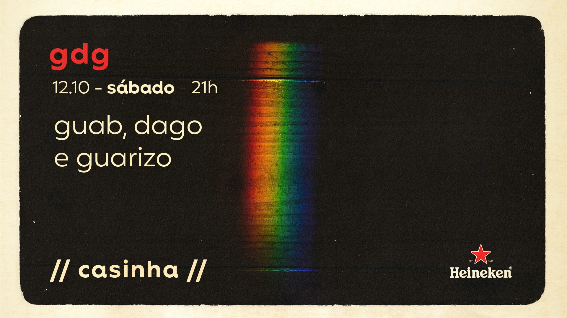 Gdg Na Casinha