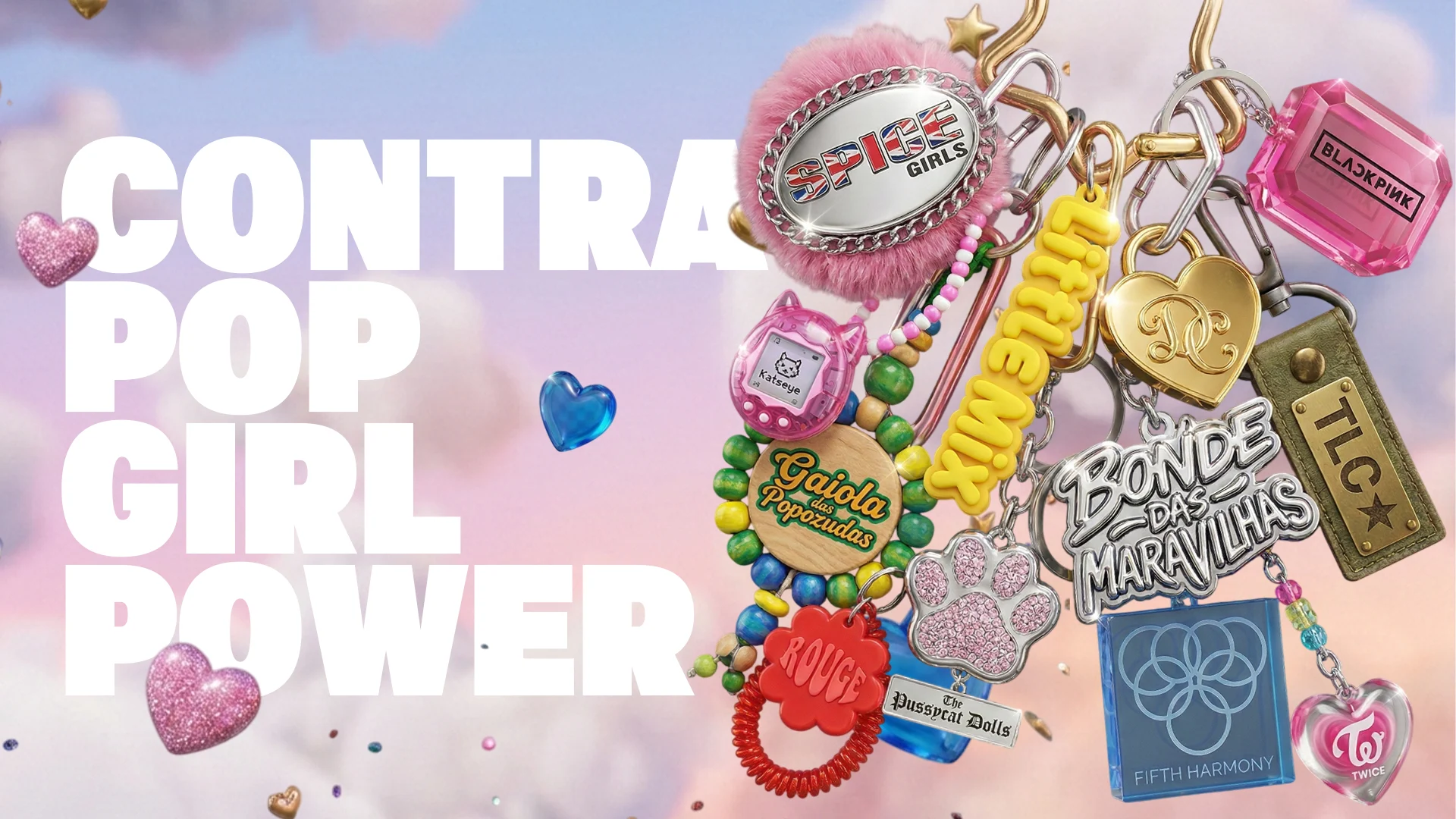 Contra Pop Girl Power