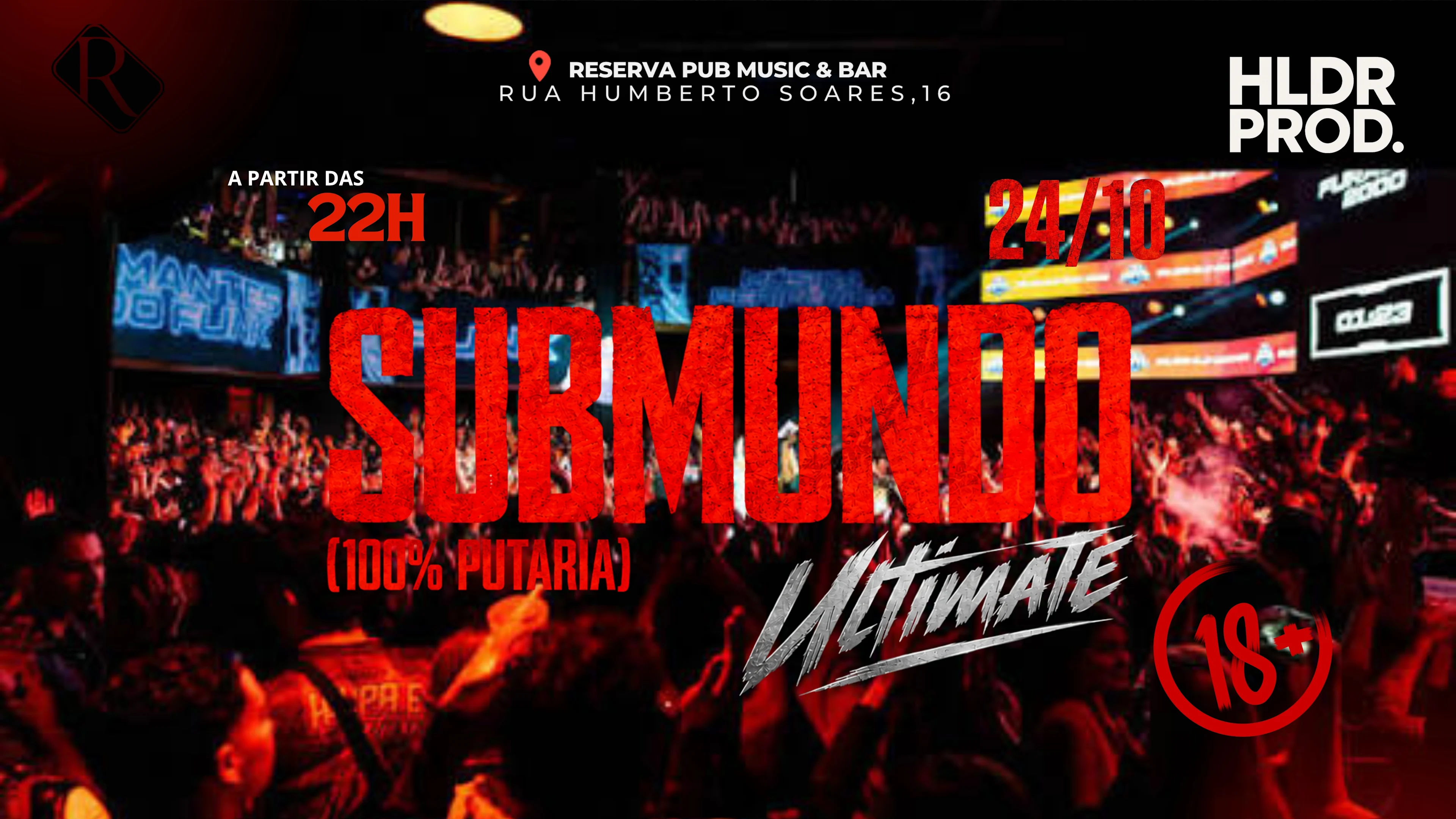 Submundo Ultimate 100%P******