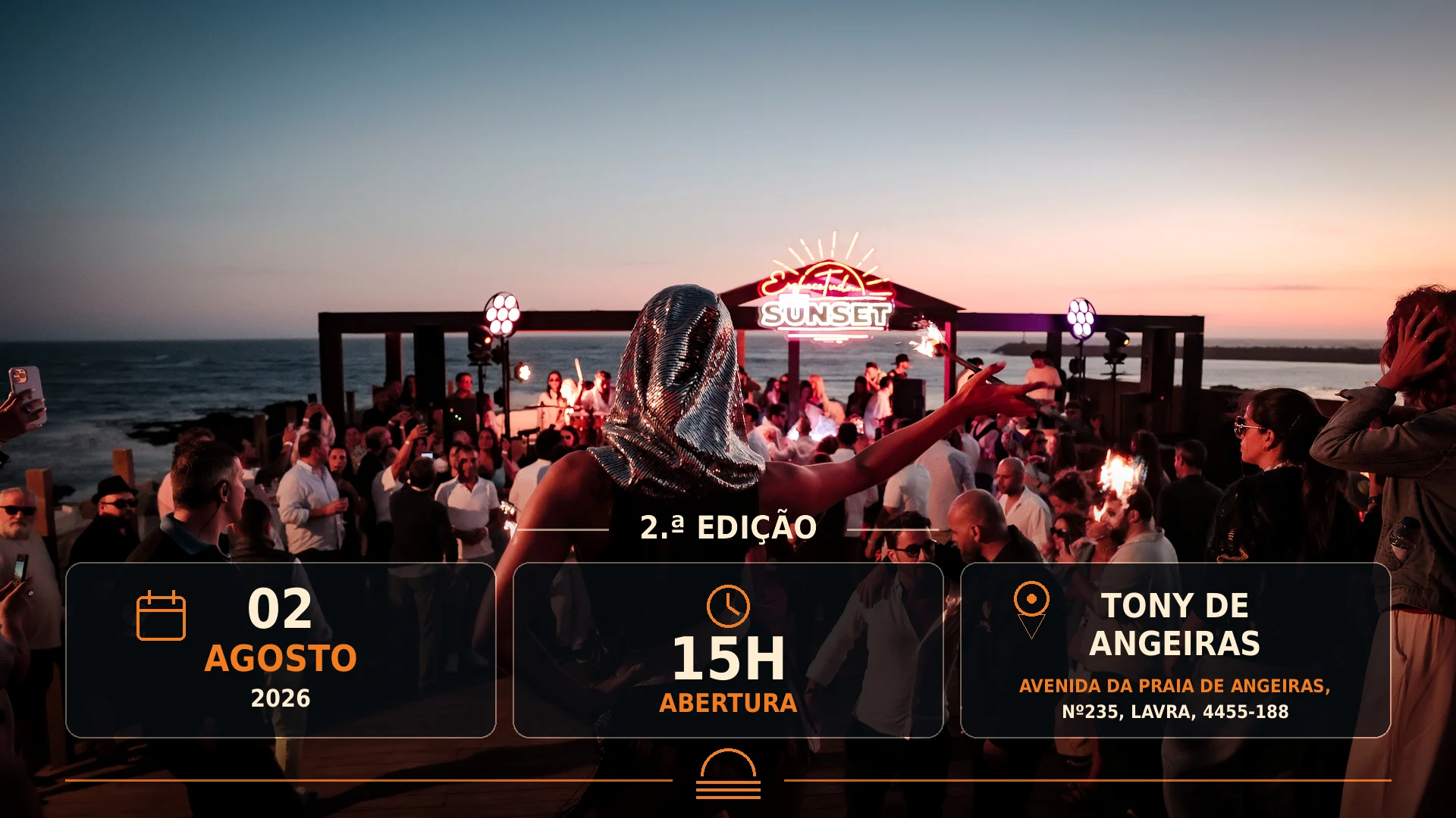 Esquece Tudo Sunset