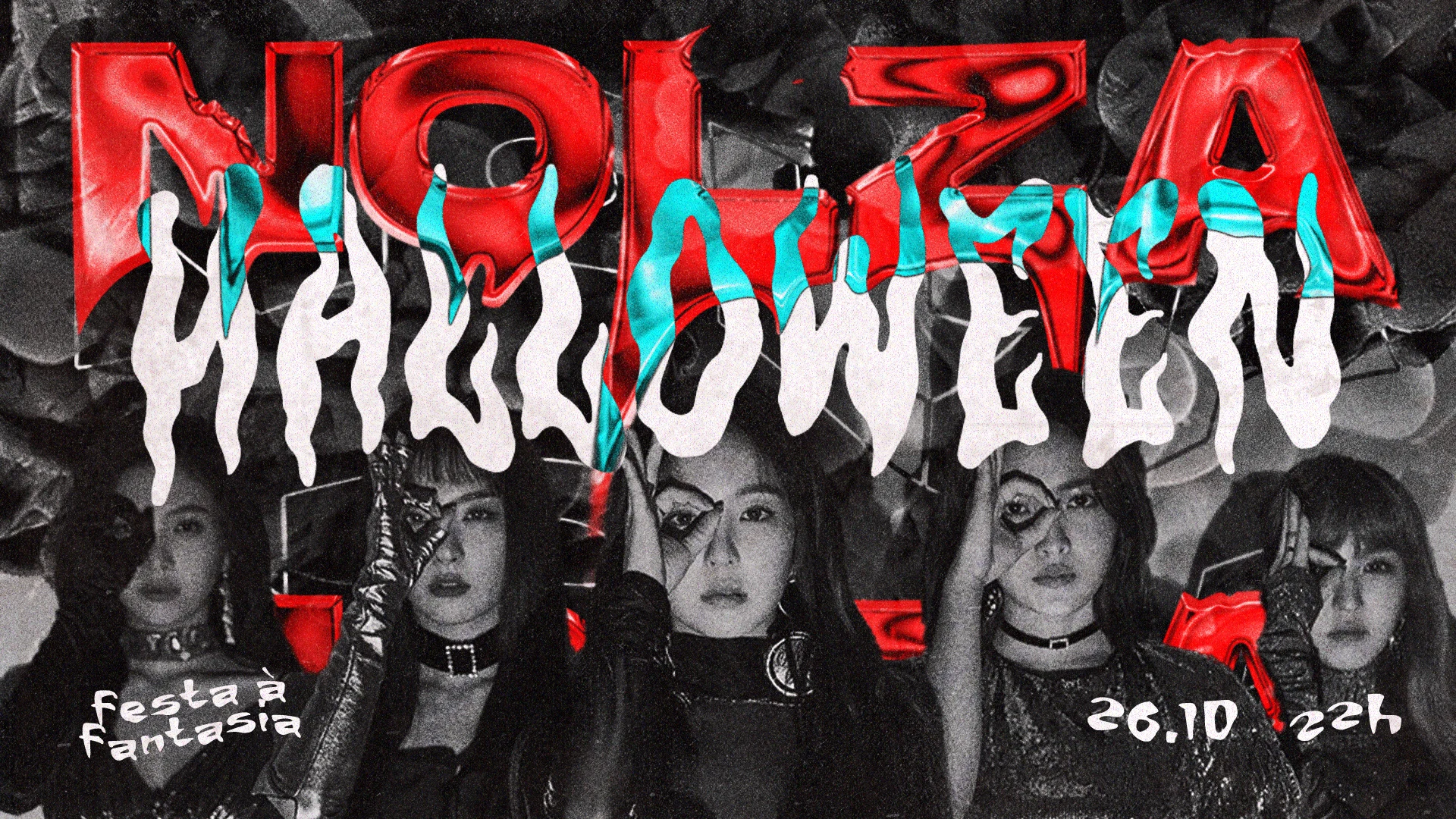 Nolza Halloween: Festa A Fantasia
