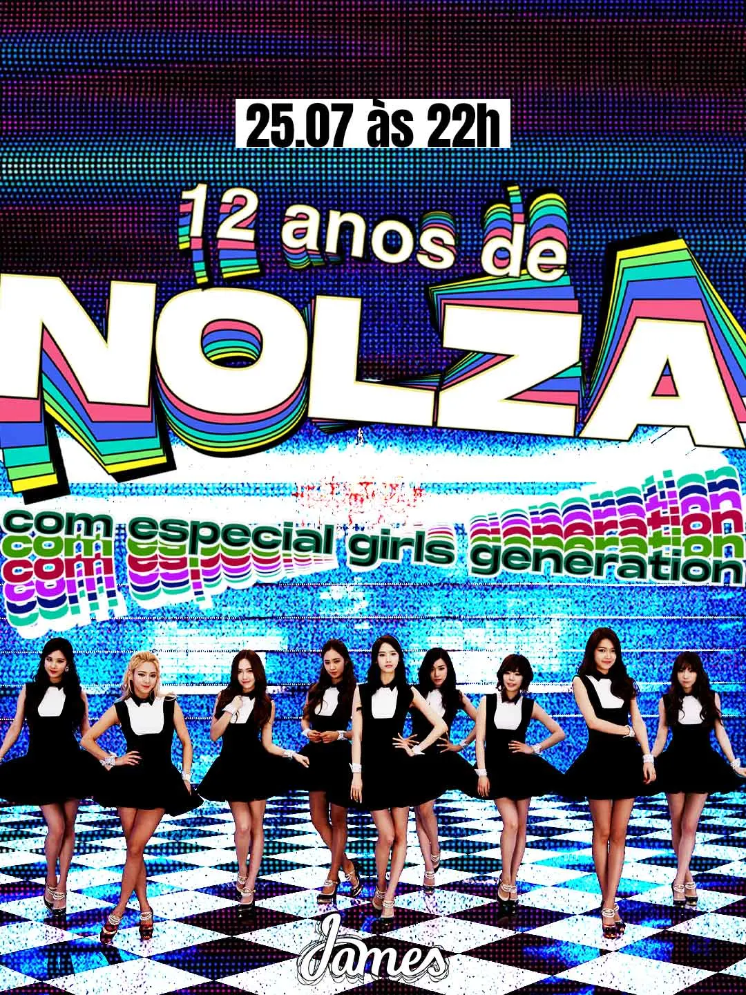 Nolza: 12 Anos