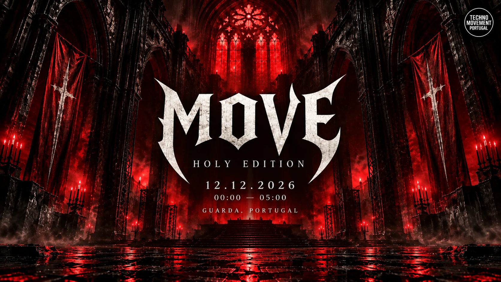 Move - Holy Edition