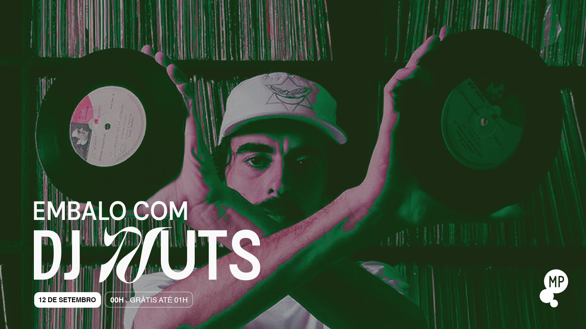 12/9 - Embalo Com Dj Nuts No Mundo Pensante