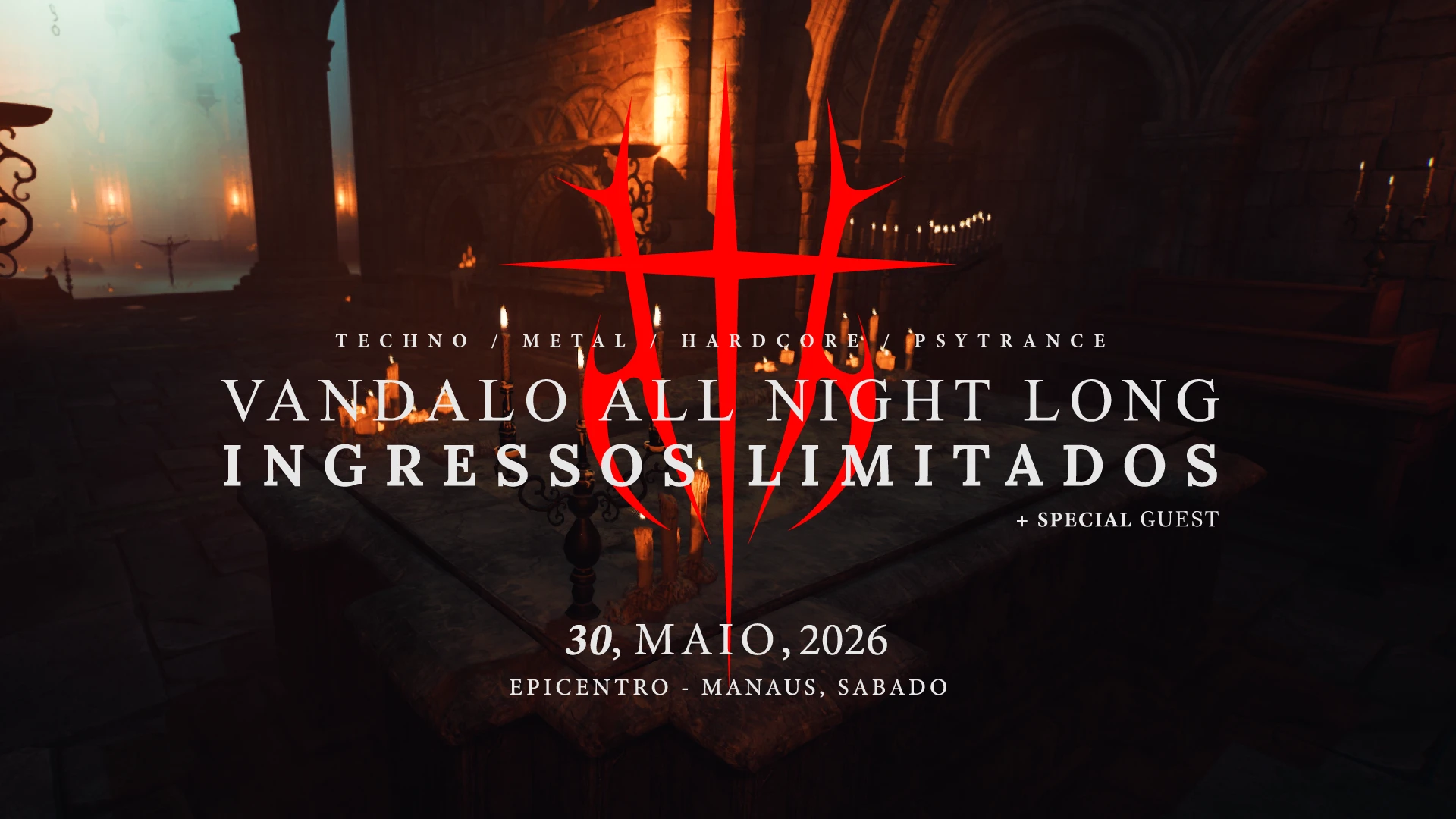 All Night Long : Vandalo II