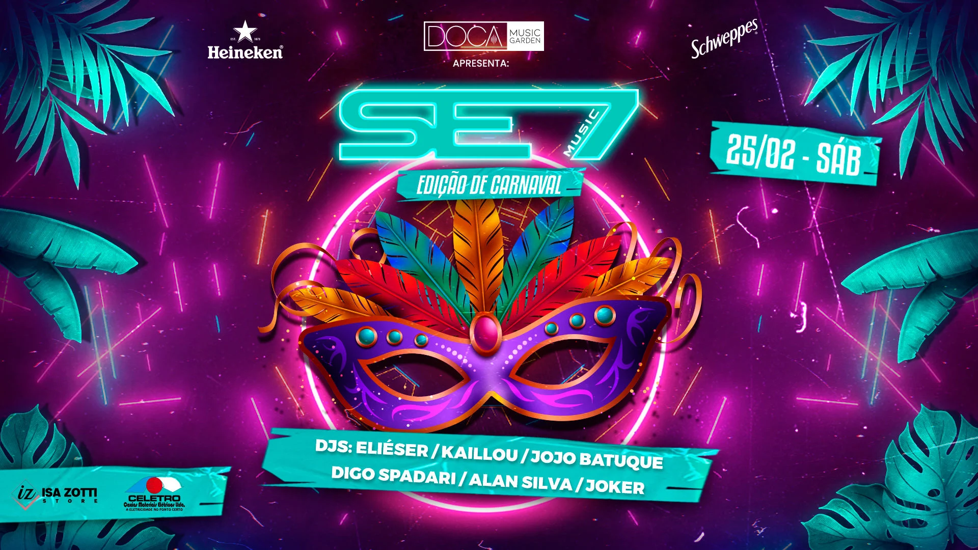 Se7 Music - Carnaval
