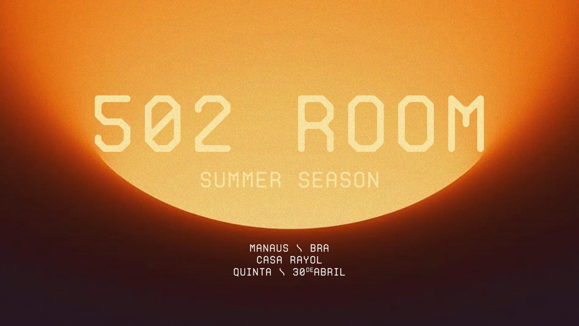 502 Room - Summer Season
