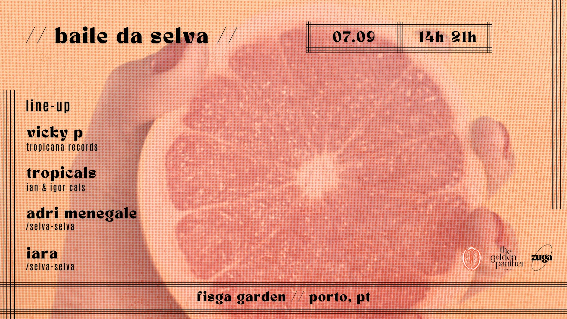// Baile Da Selva // 1 Ano