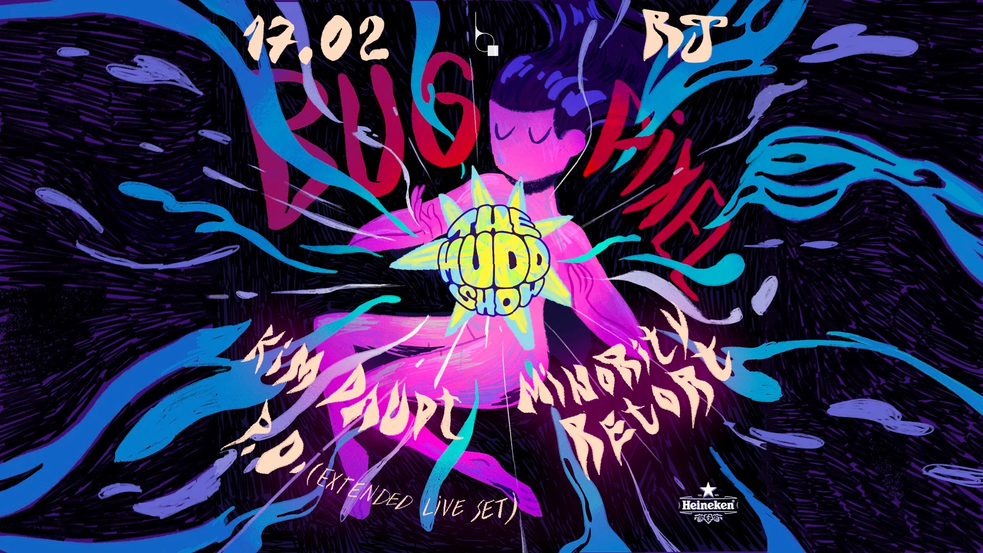 Bugpixel X Muddshow