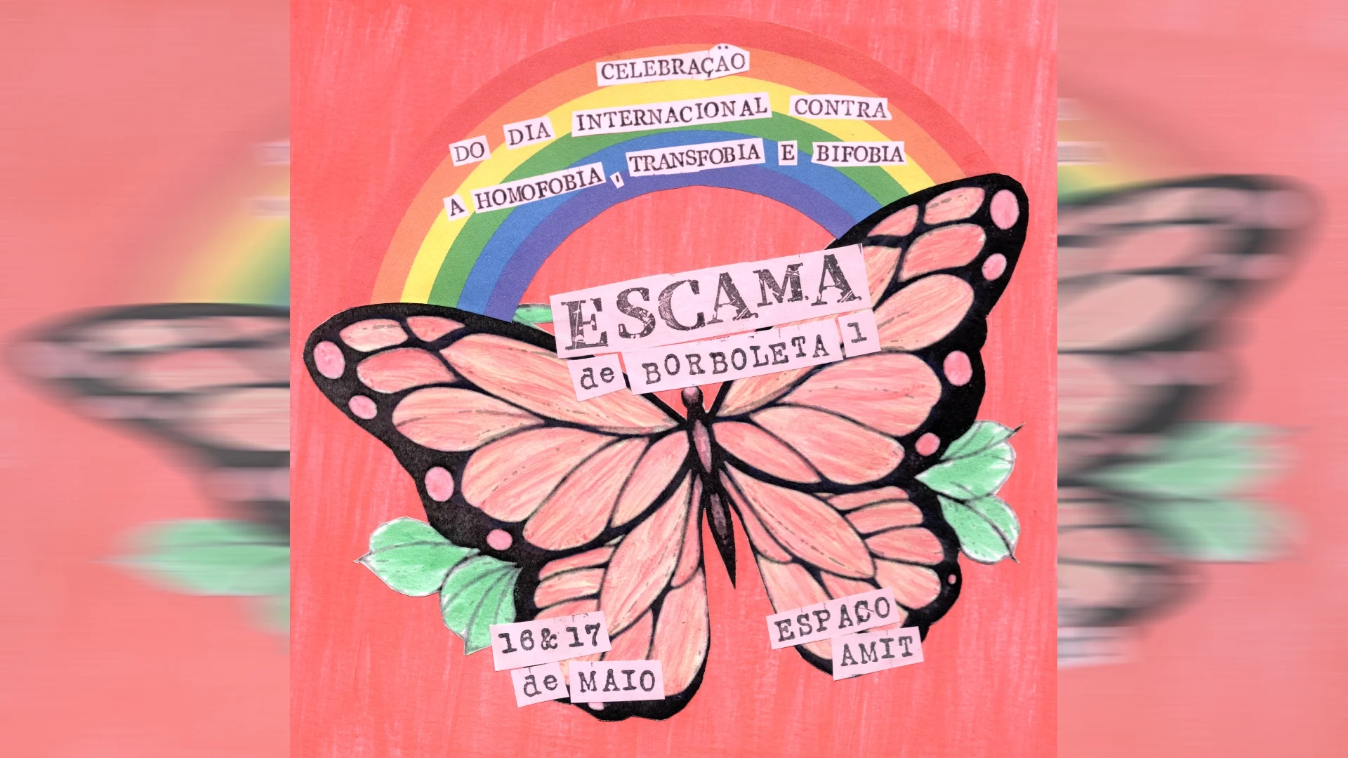 Escama: De Borboleta 1#