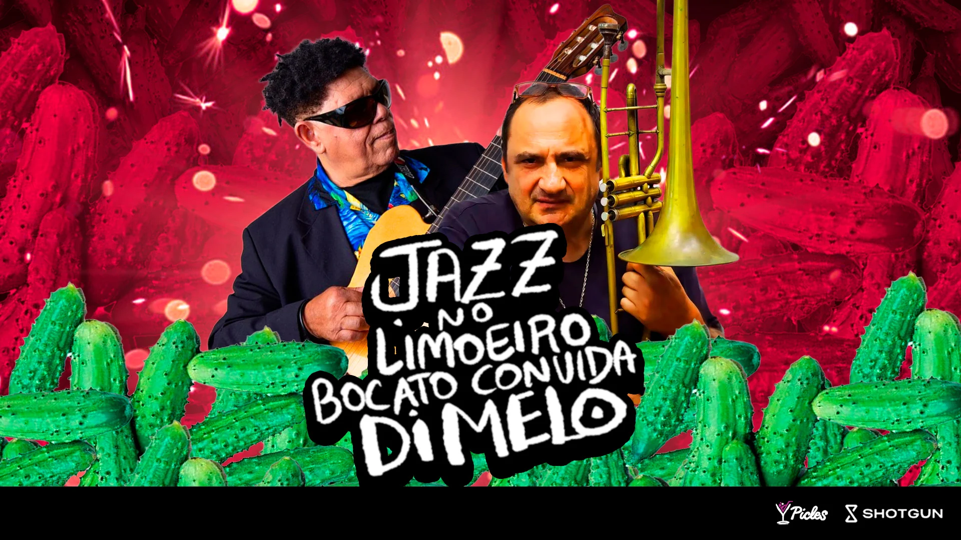 Jazz No Limoeiro Bocato Convida DI Melo No Picles!