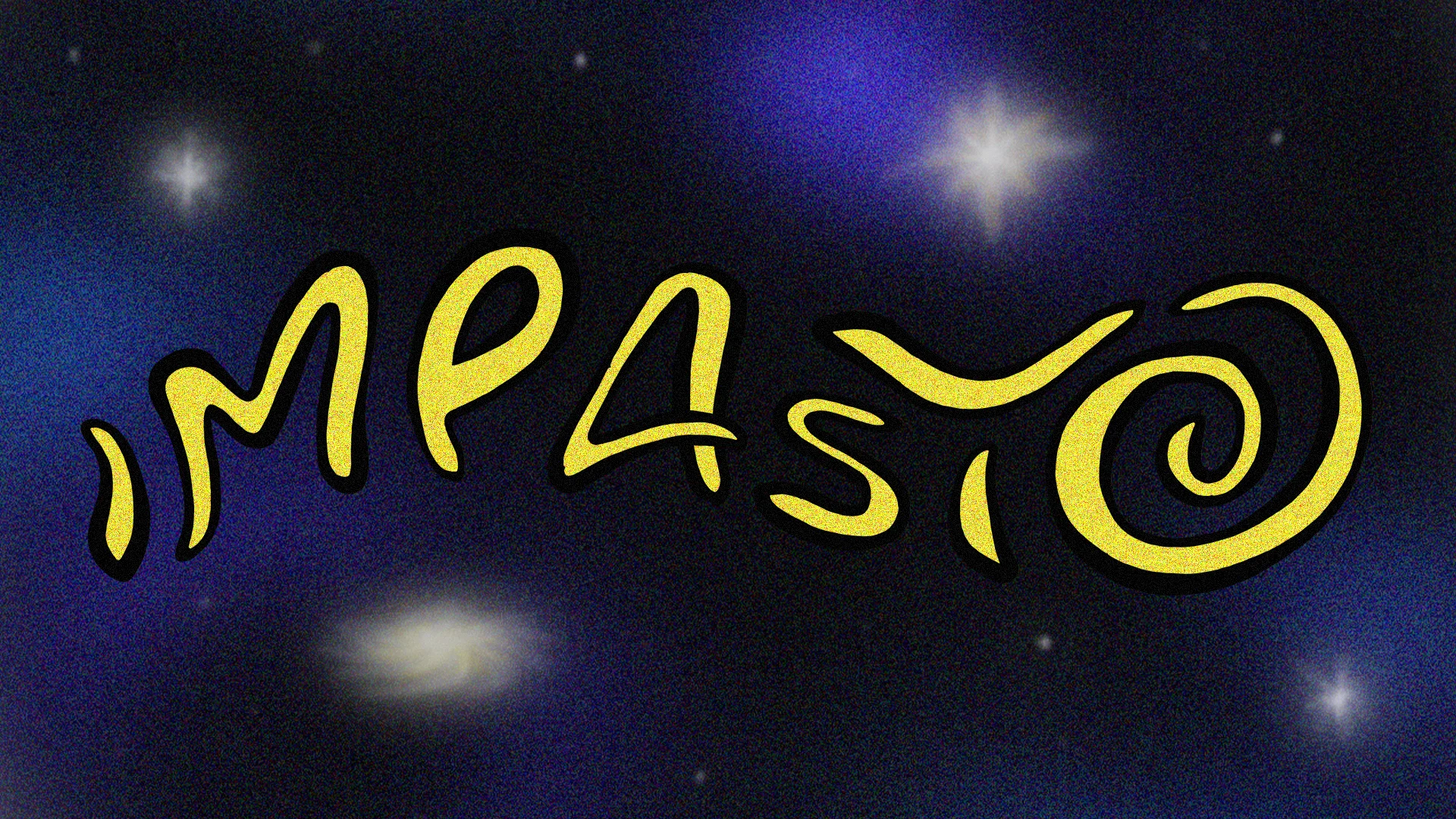 Impasto - Warped