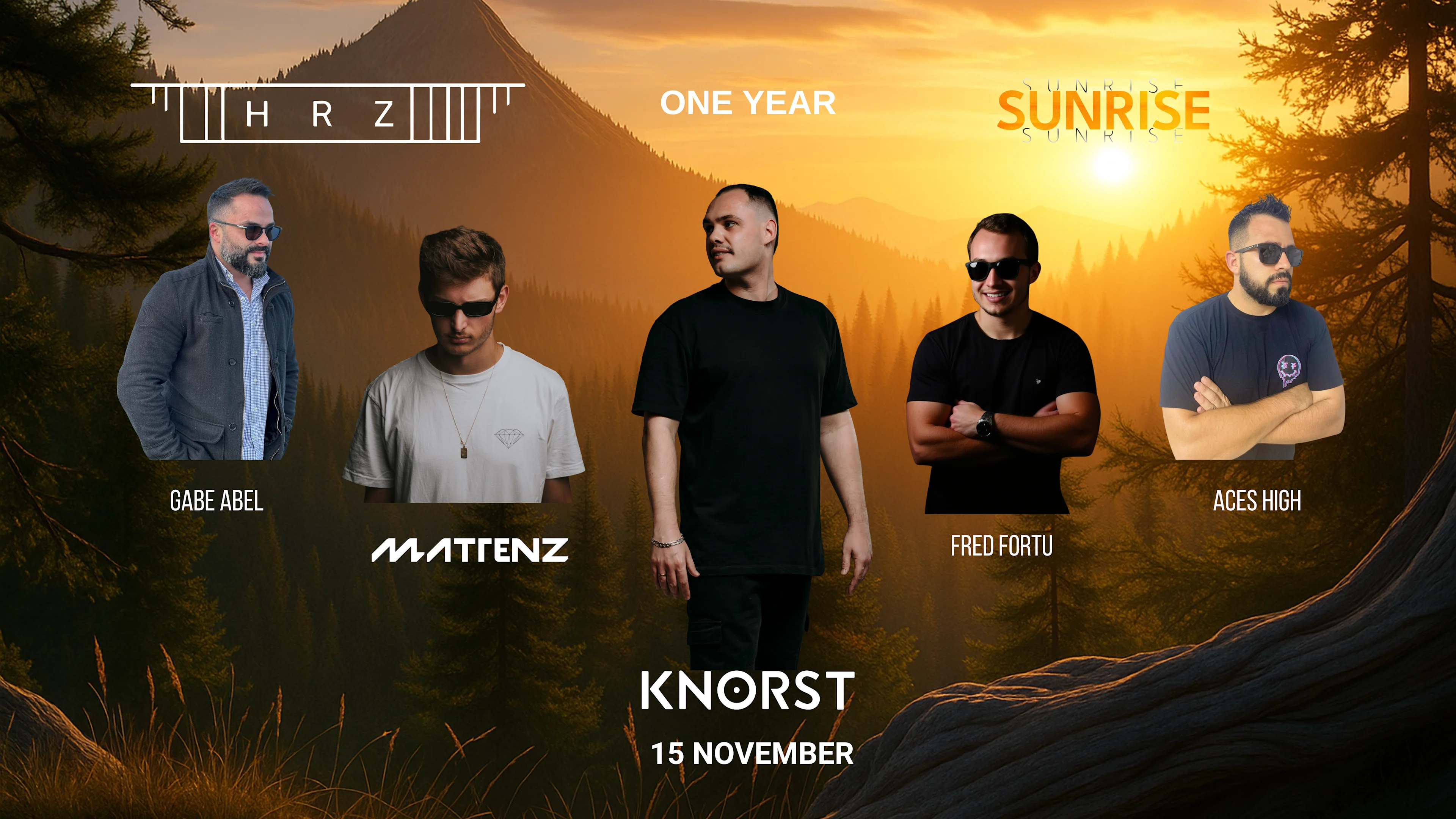 Horizon One Year