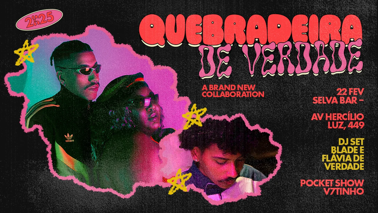 Quebradeira De Verdade