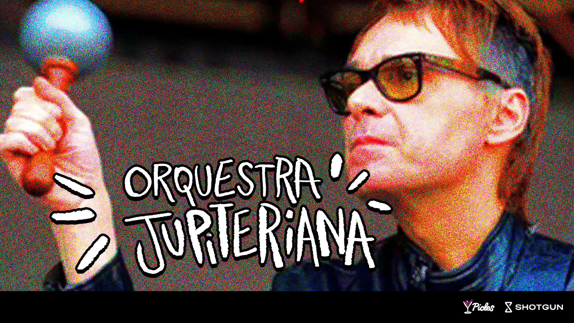 Orquestra Jupiteriana No Picles + In-Edit! + Dj Bamboloki