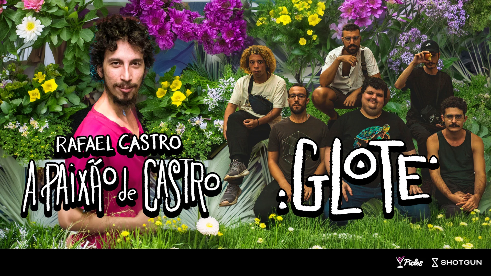 Rafael Castro + Glote