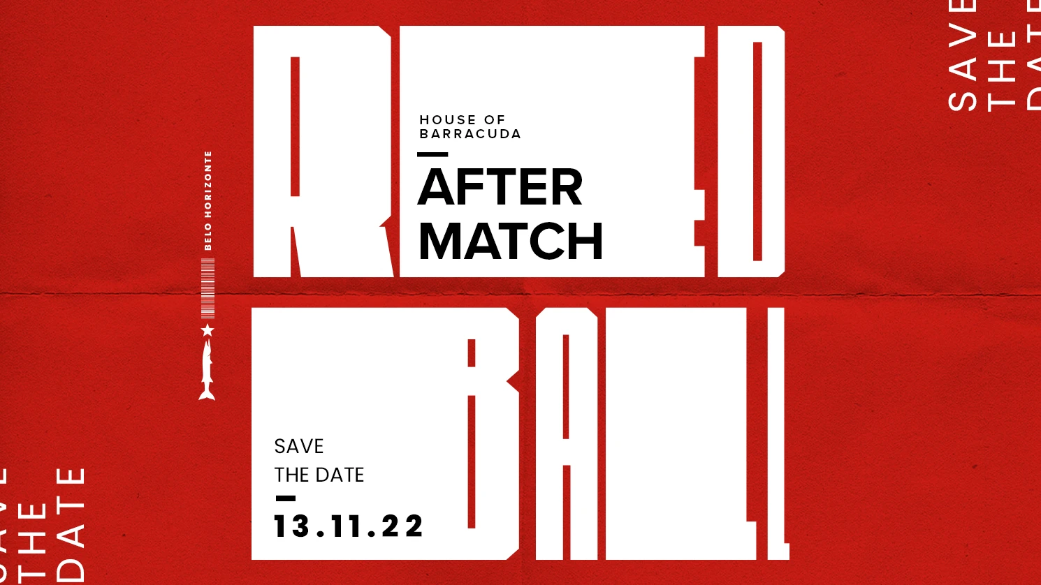 Red Ball - Aftermatch