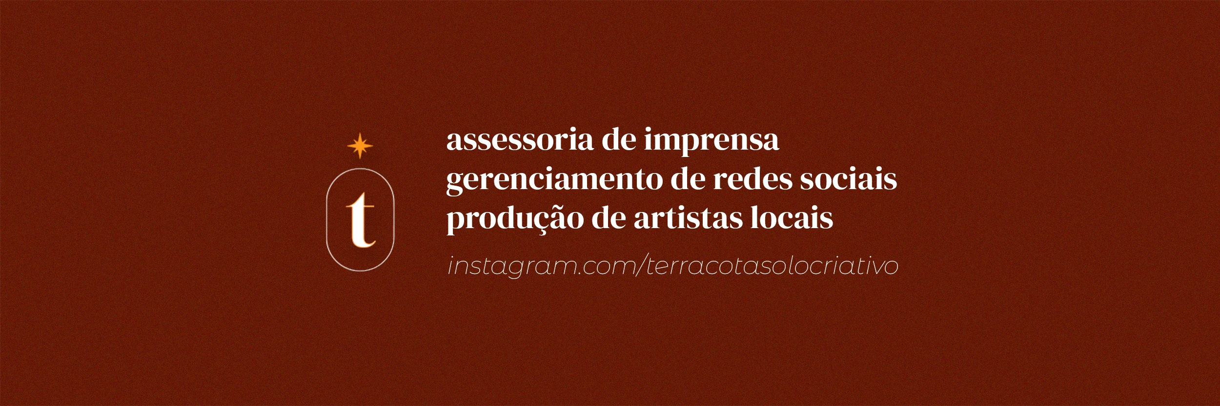 Terracota Solo Criativo