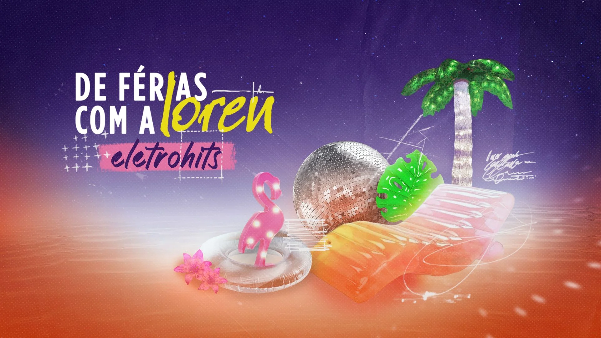 De Férias Com A Loren 3.0🌴