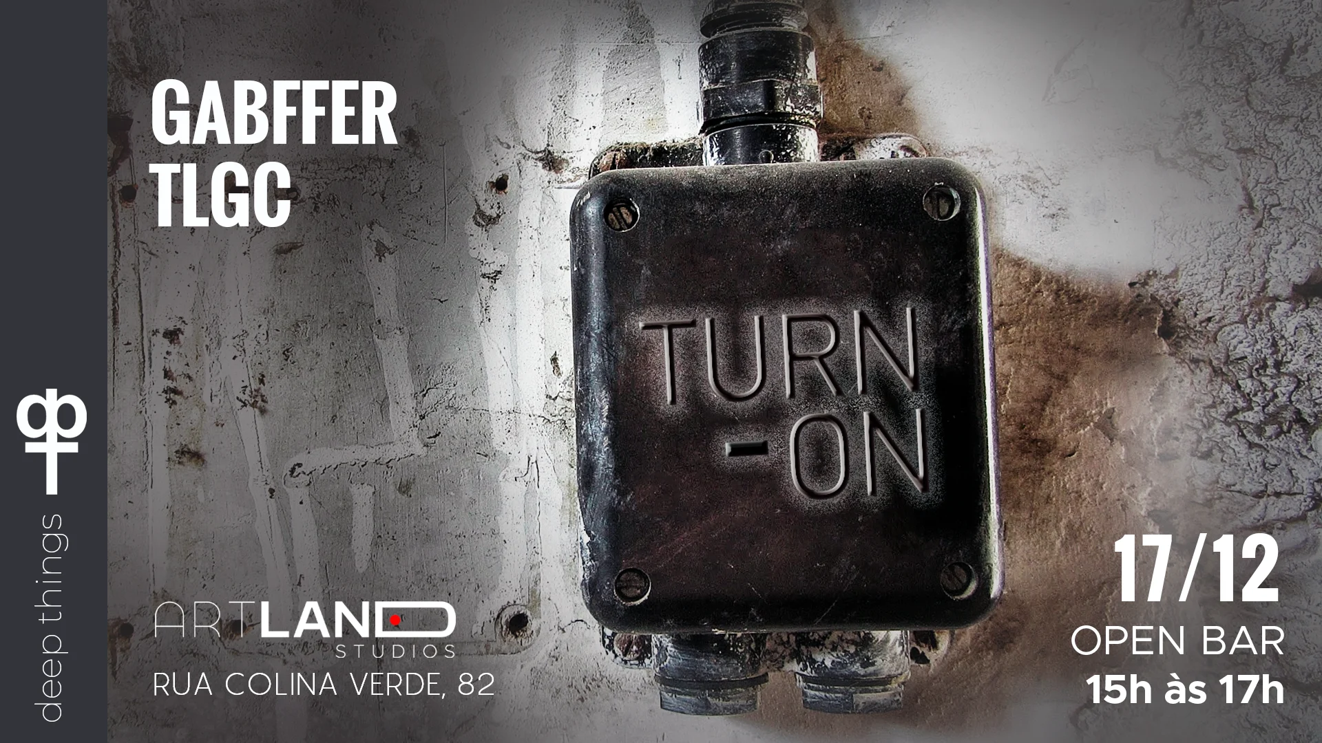 Dpt006 - Turn On