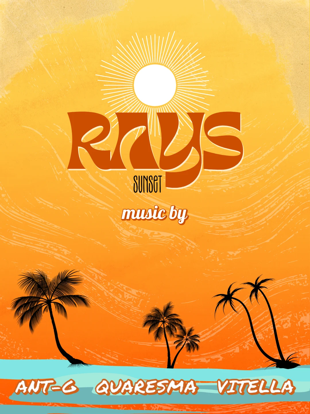 Rays Sunsett
