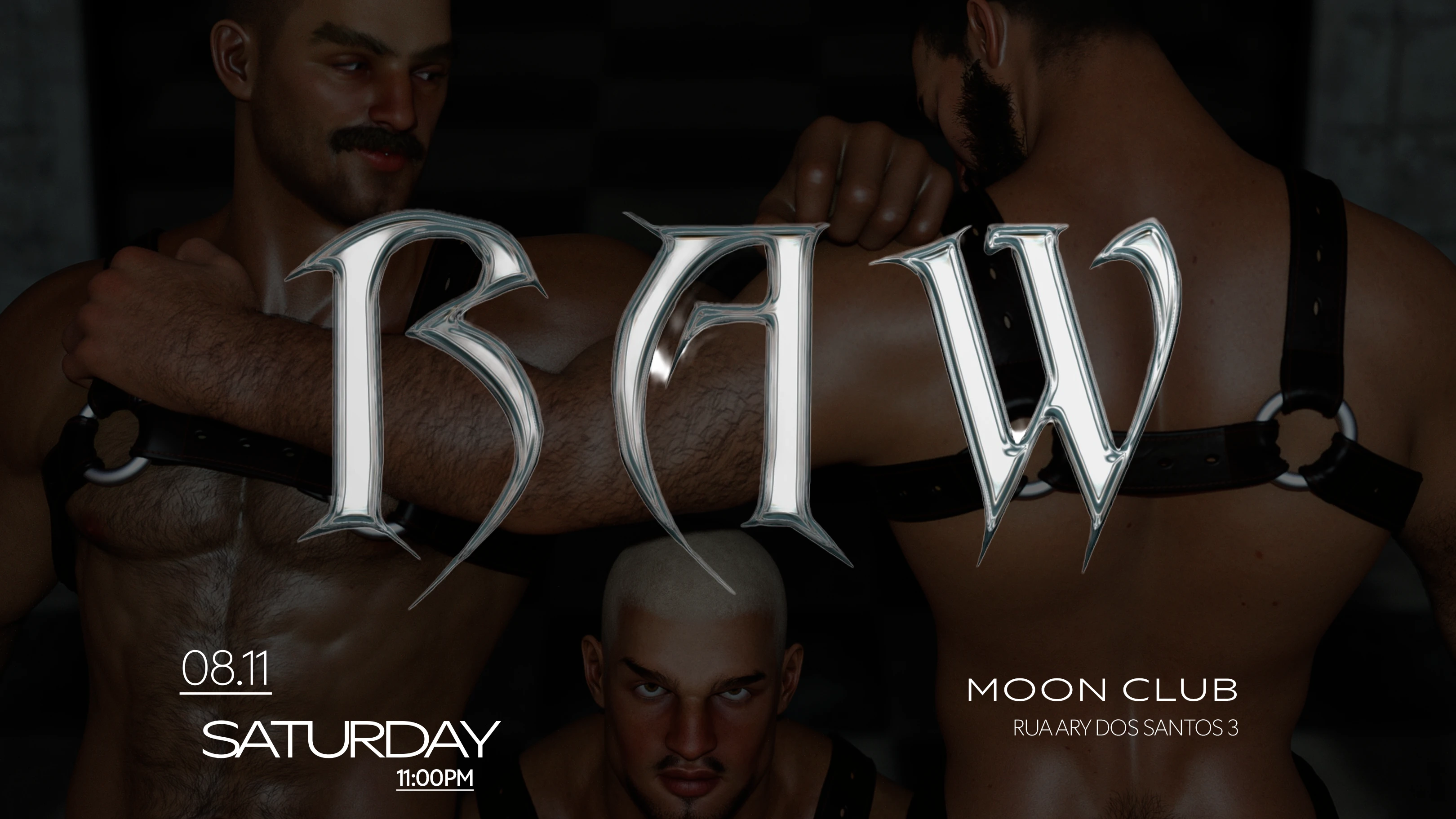 Raw Party - Lisbon