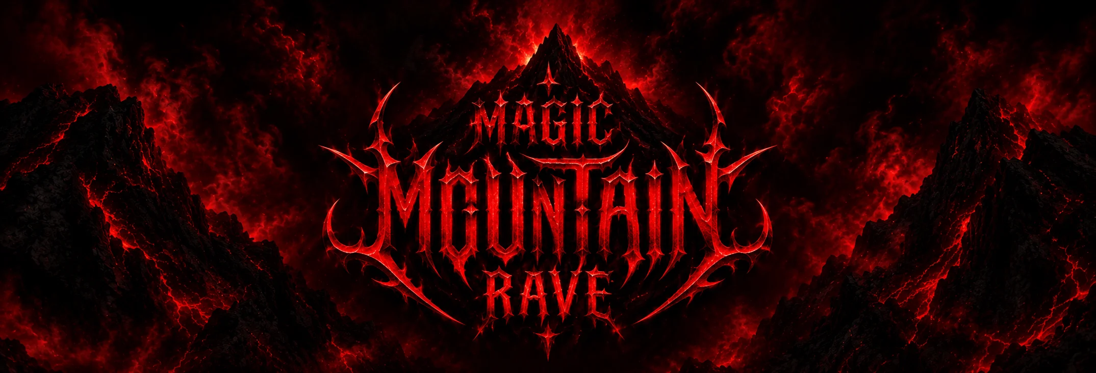 Magic Mountain Rave 3.ª Edição