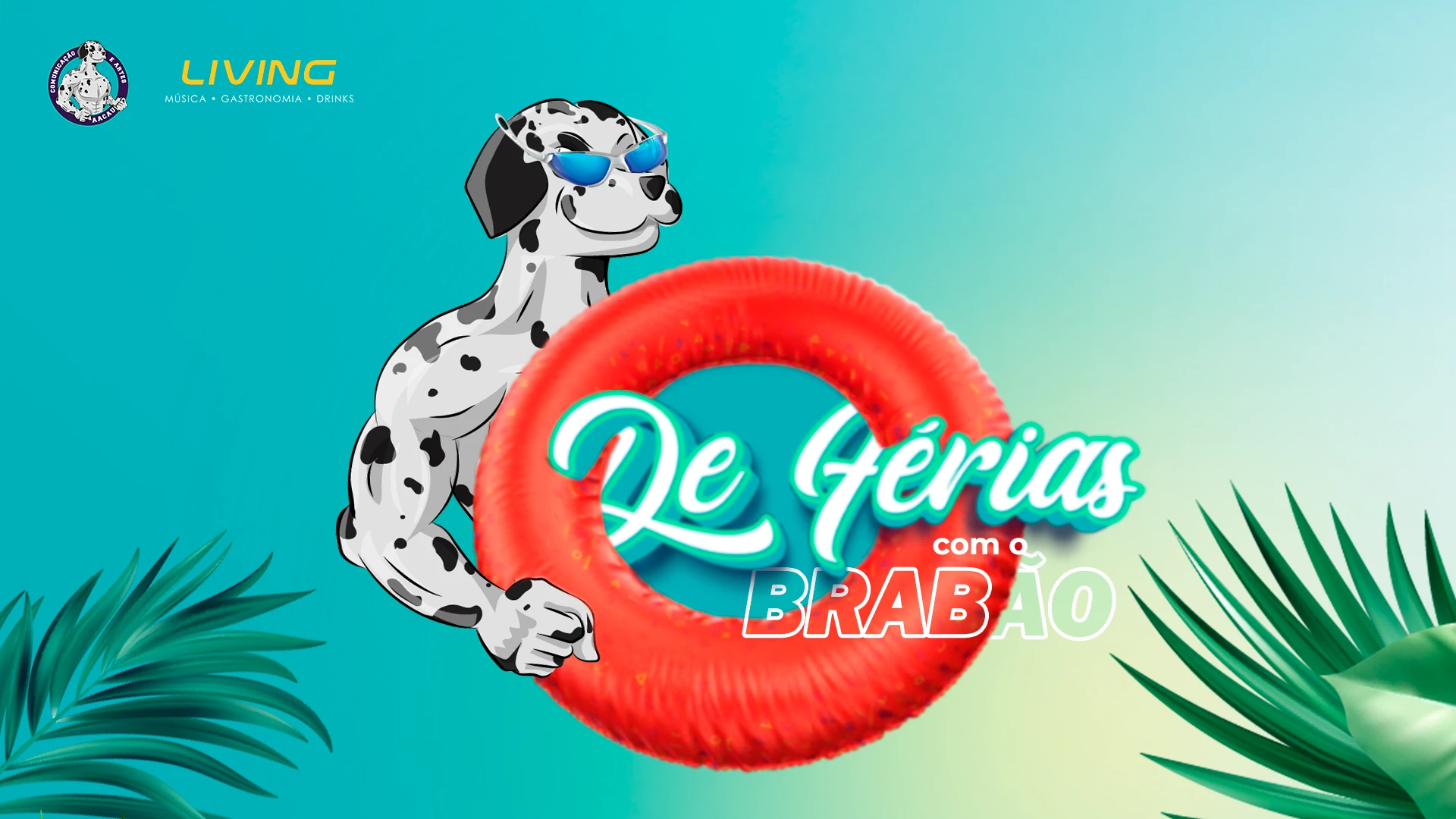 De Férias Com O Brabão