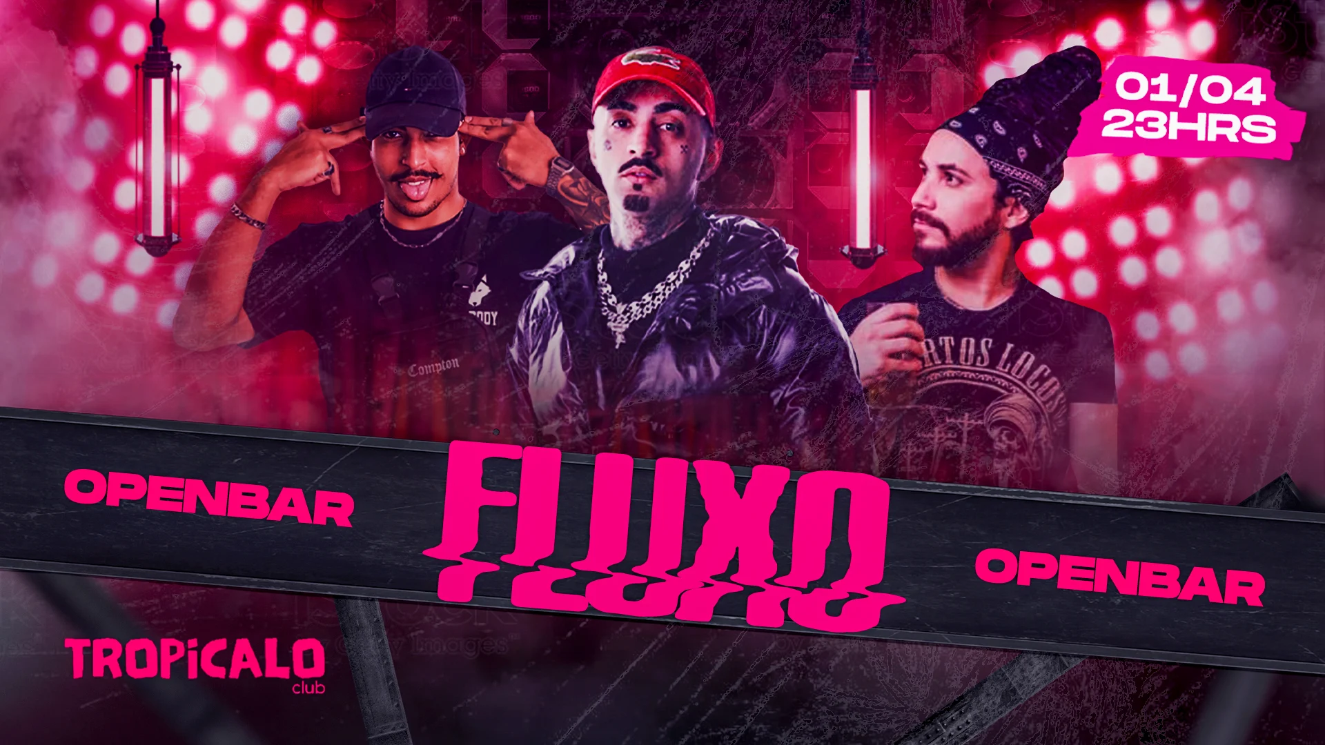 Fluxo | Open Bar