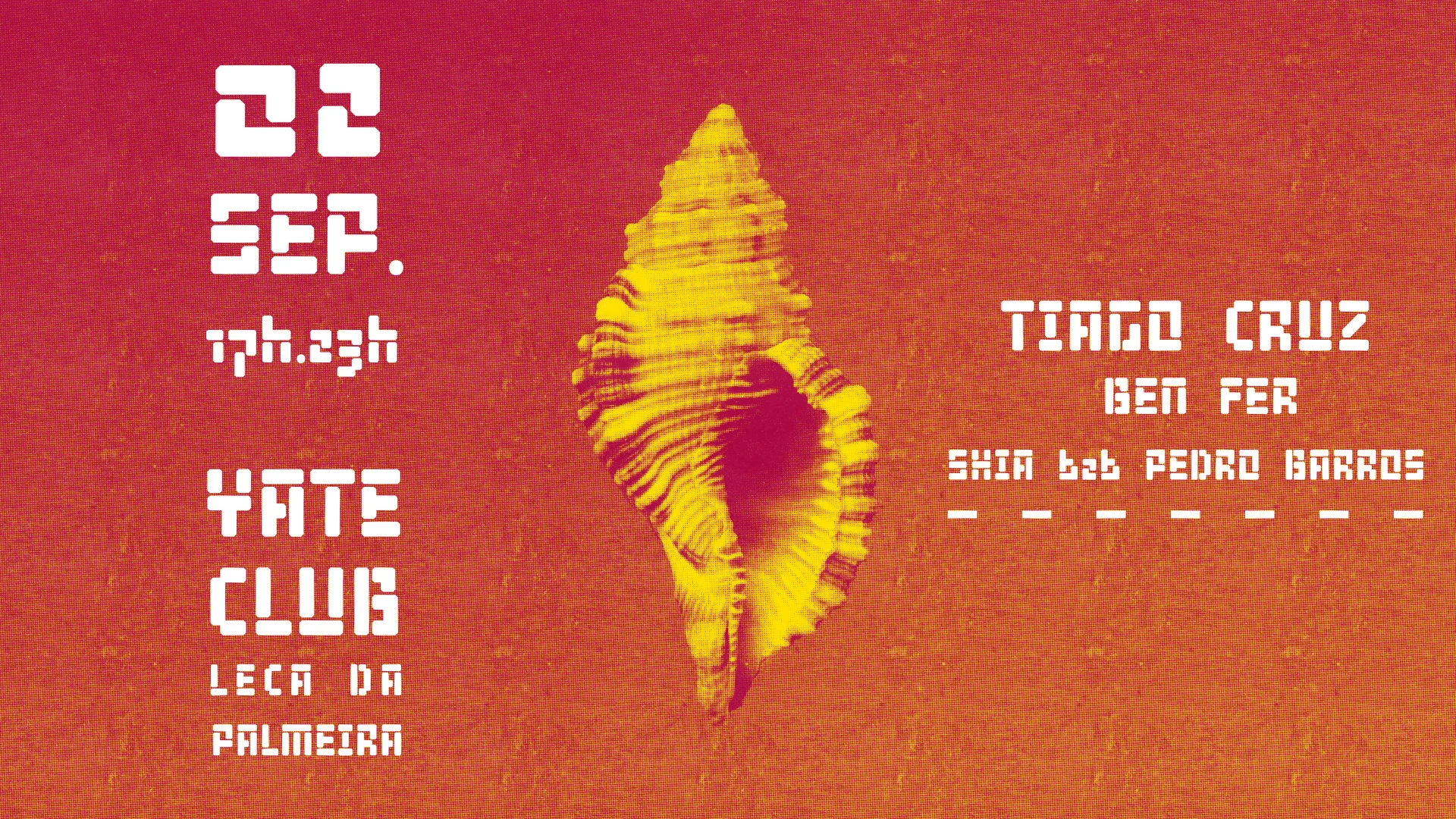 _ _ _ _ _ _ _ | 2nd Edition - Yate Club | 2 Sep.