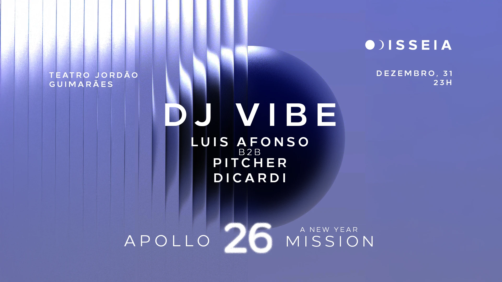 Apollo 26 - A New Year Mission