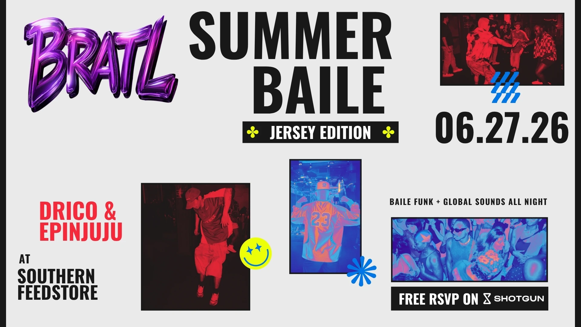 Summer Baile