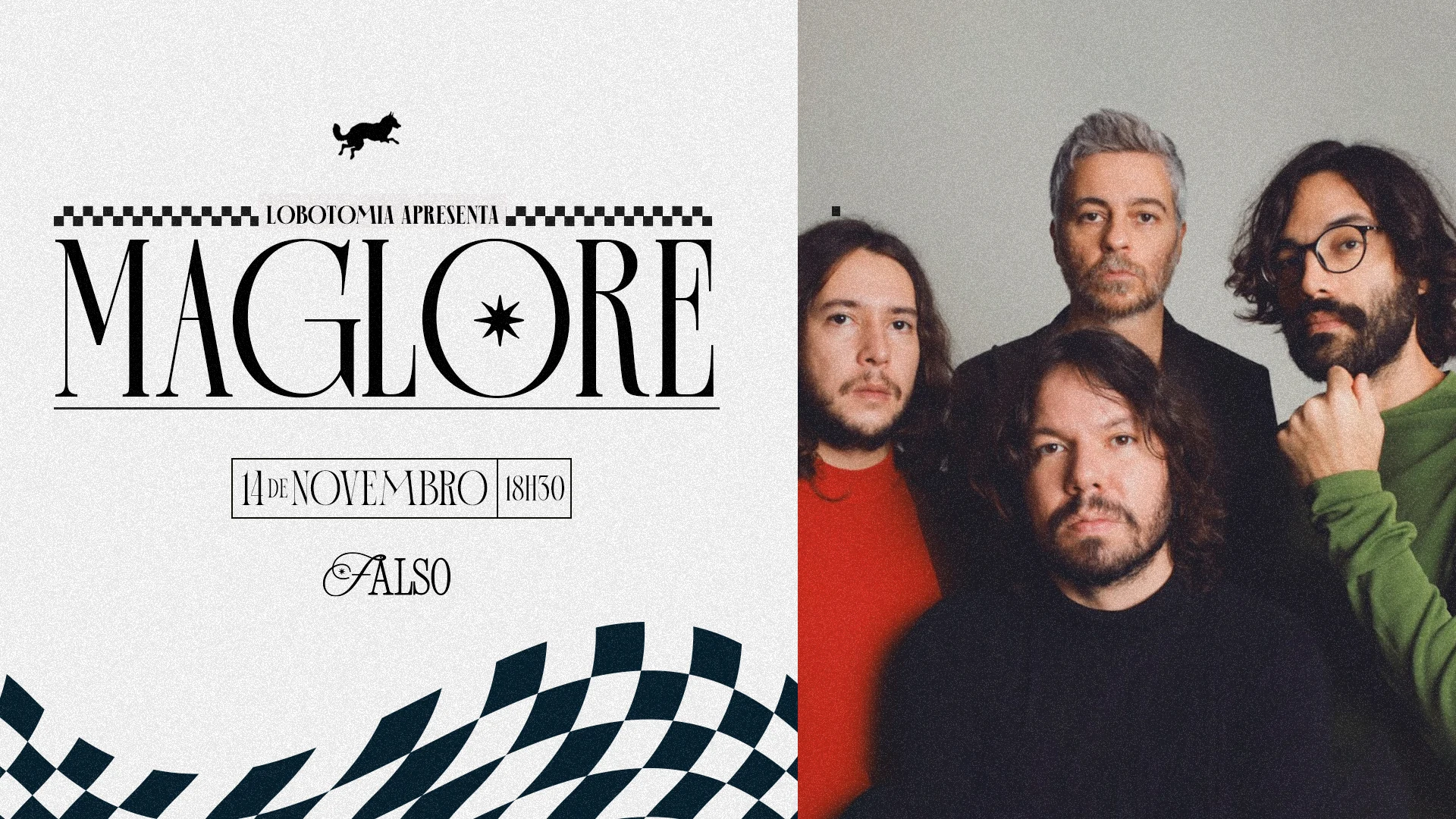 Lobotomia Apresenta: Maglore No Falso