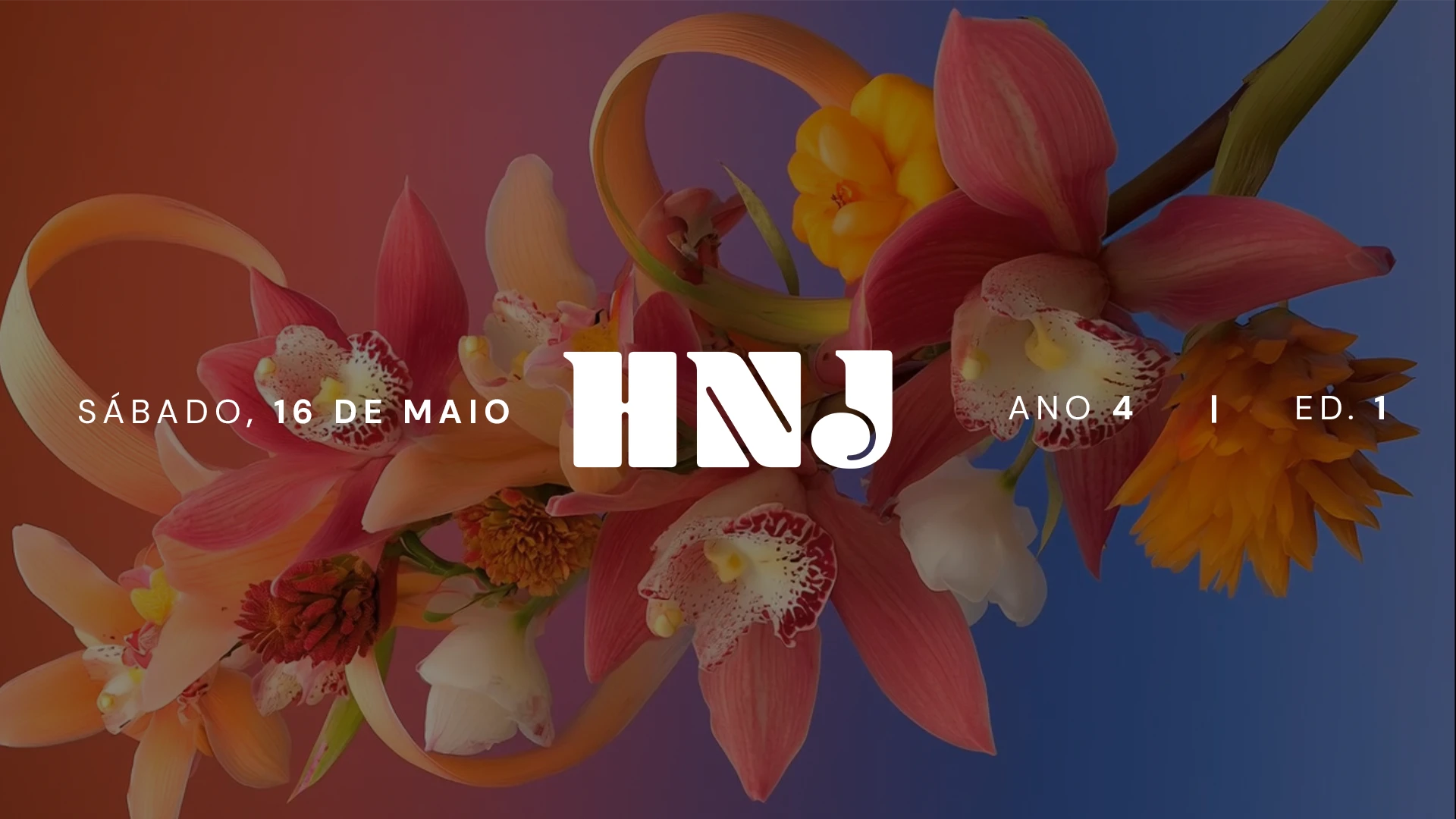 House No Jardim - Ano 4 - Ed. 1
