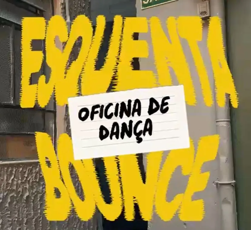 Oficina De Dança Bounce+Vapor