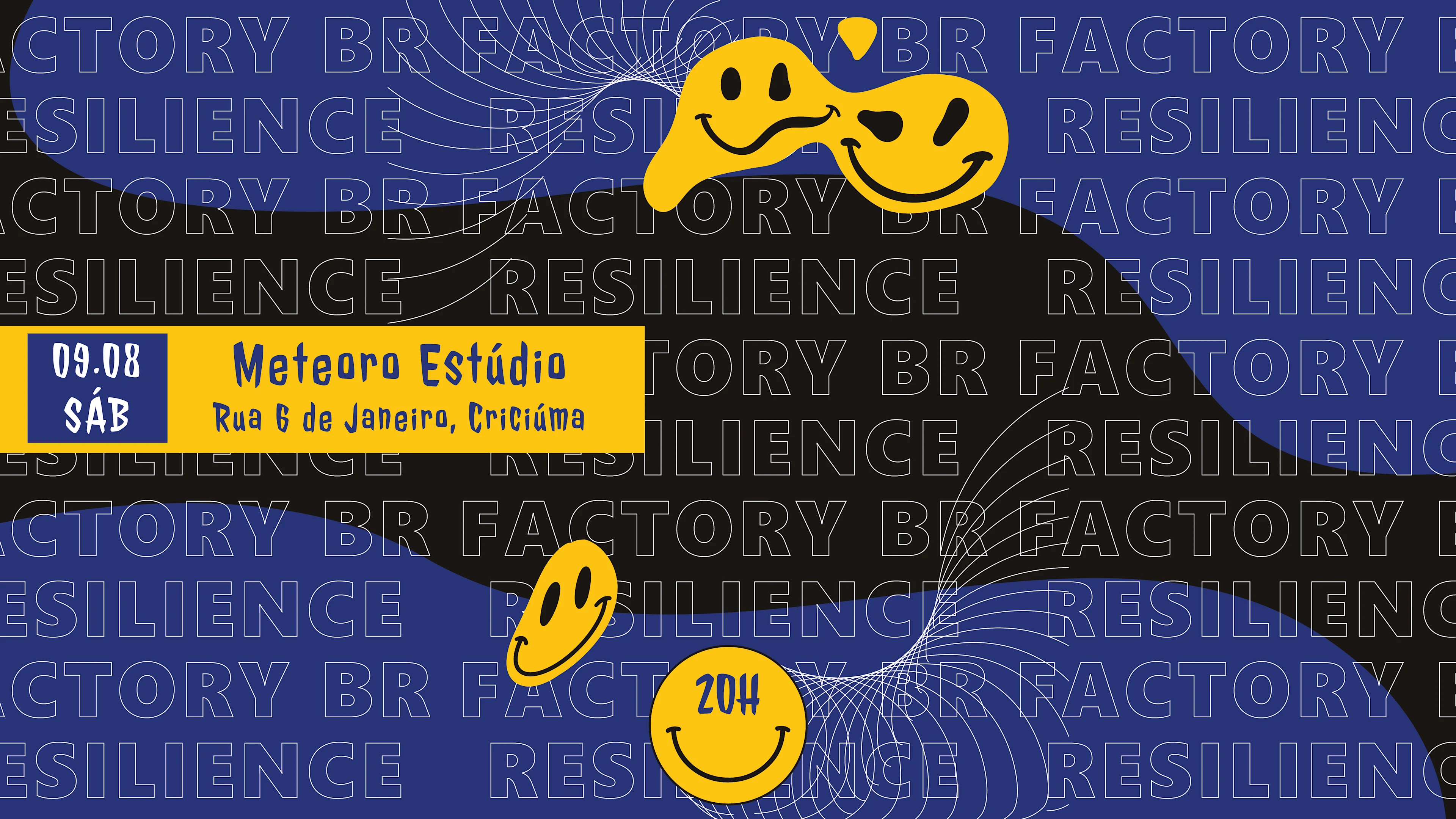 Factory Br + Resilience