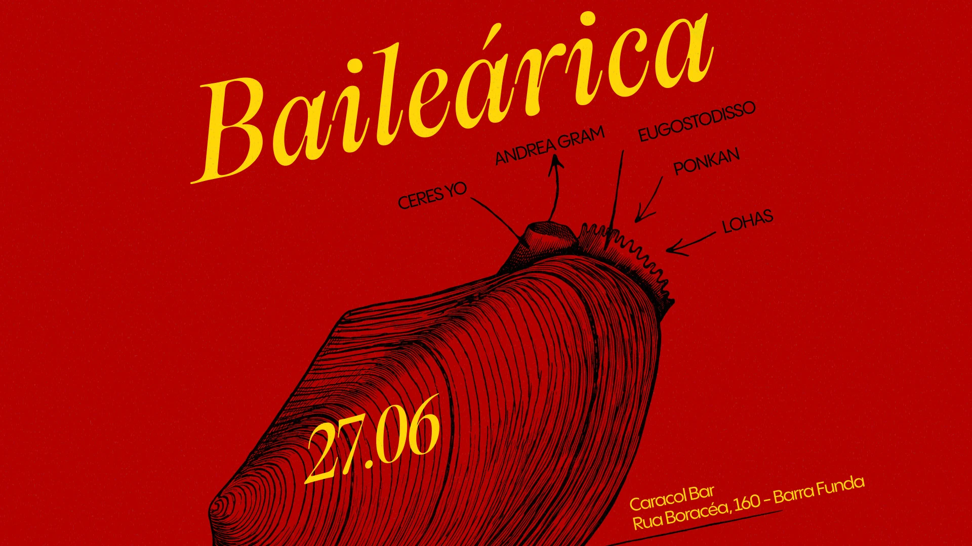 Baileárica No Caracol