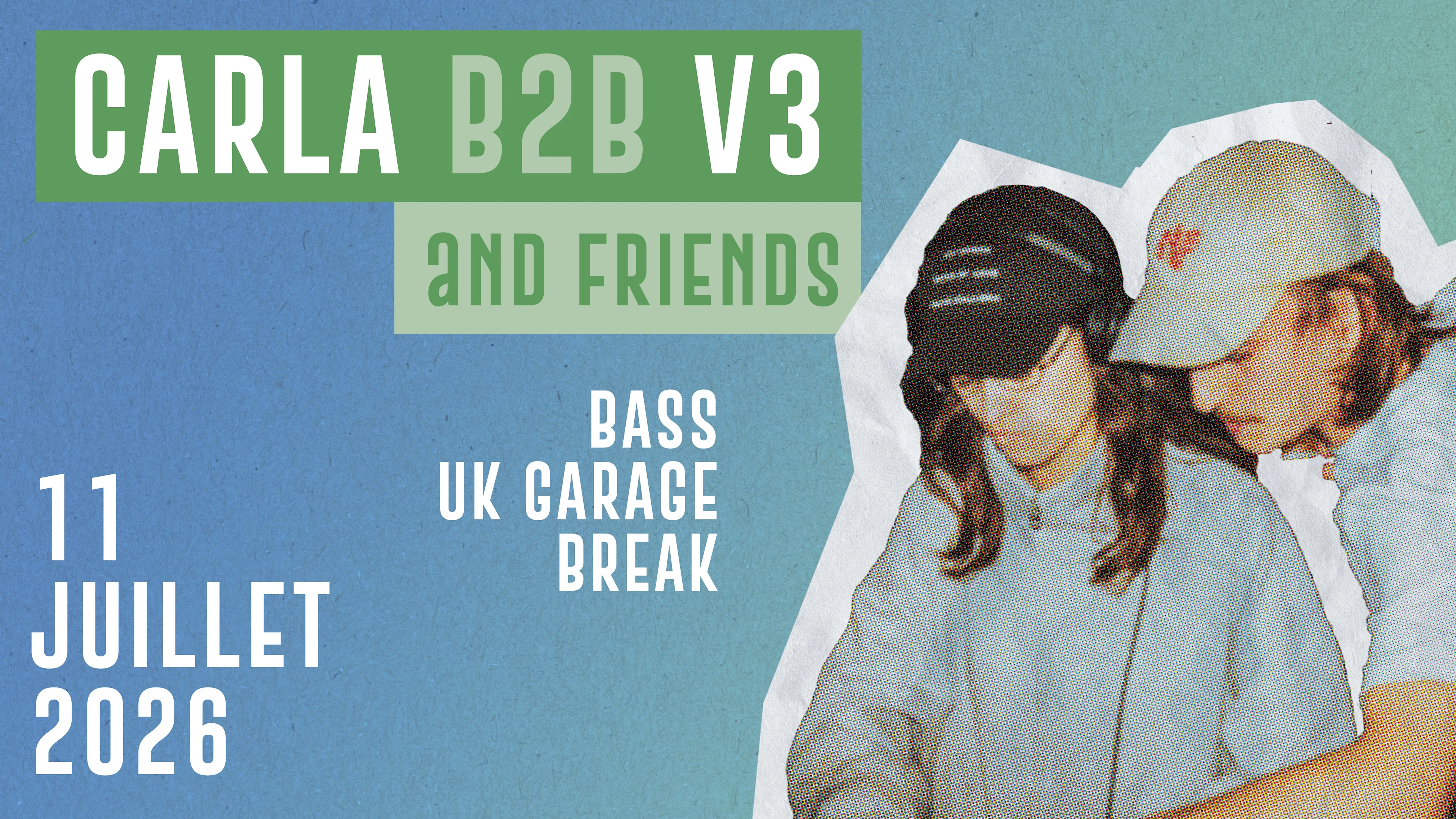 Carla B2b V3 And Friends...